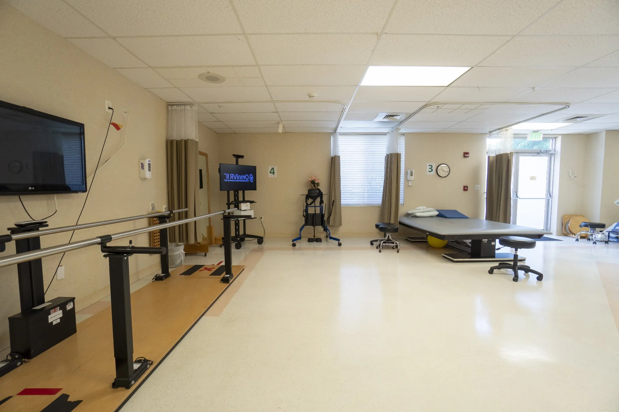 MONTGOMERY VILLAGE  CARE CENTER