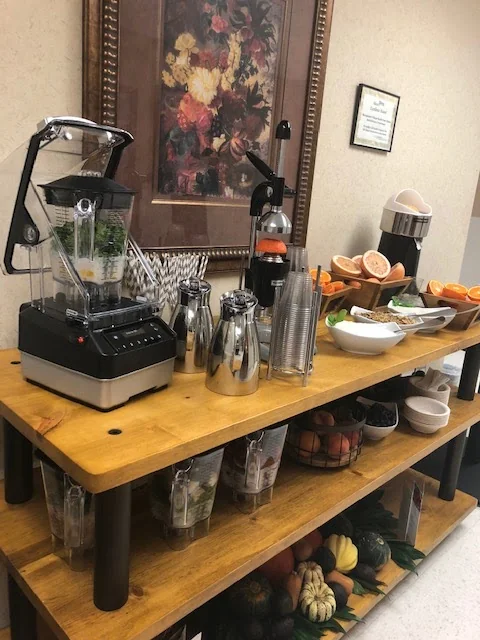 MONTGOMERY VILLAGE  CARE CENTER