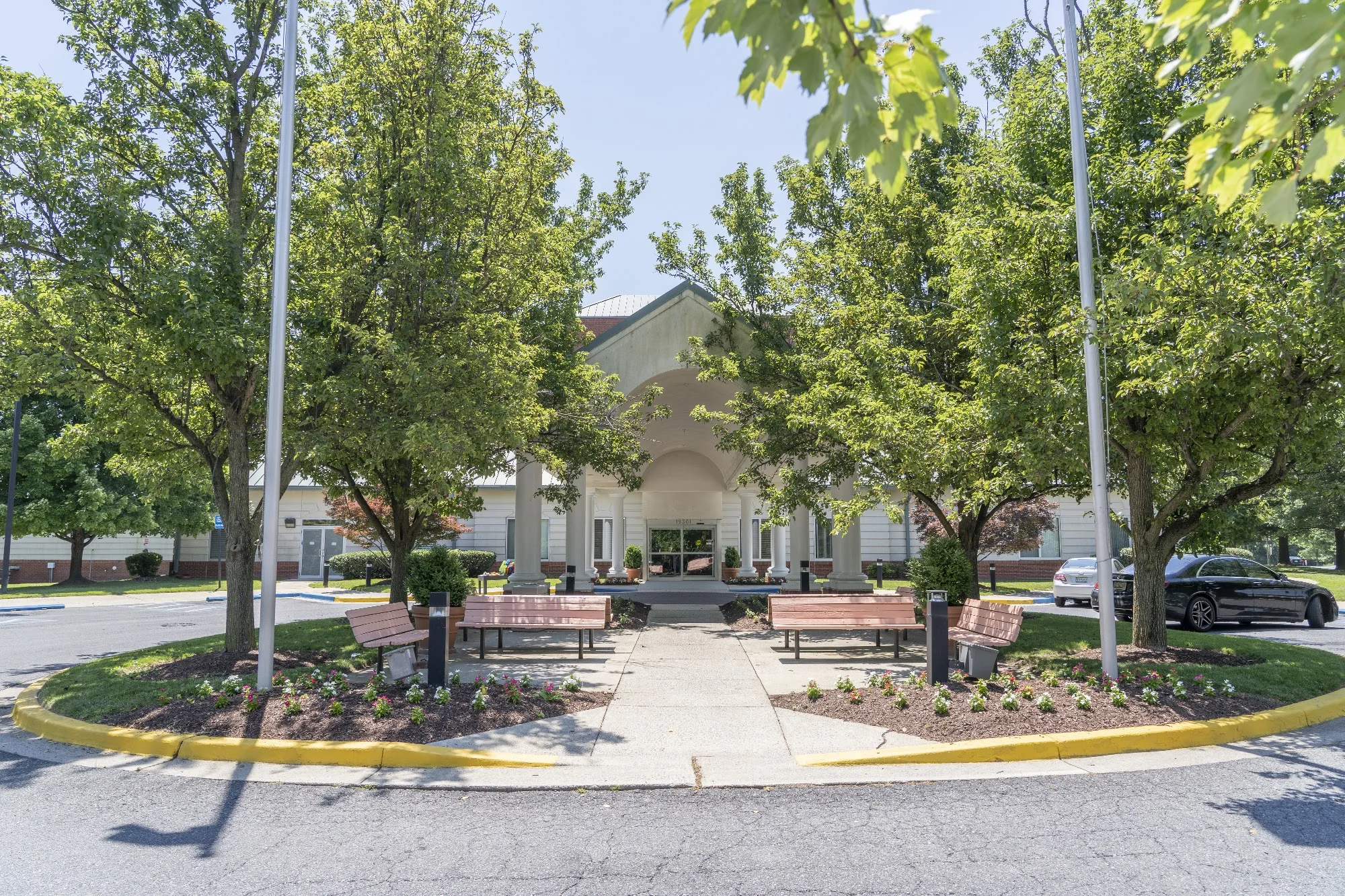 MONTGOMERY VILLAGE  CARE CENTER