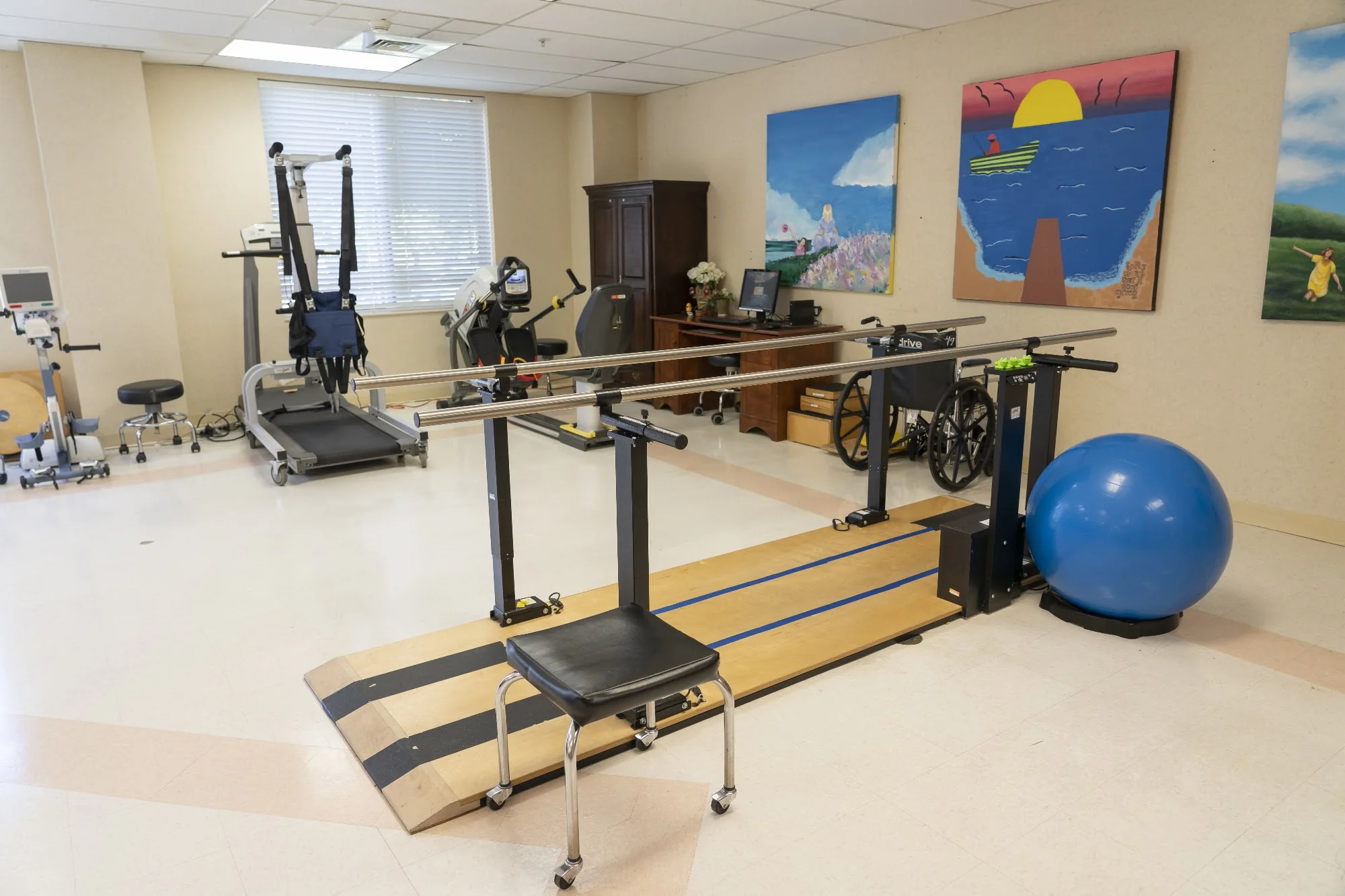 MONTGOMERY VILLAGE  CARE CENTER