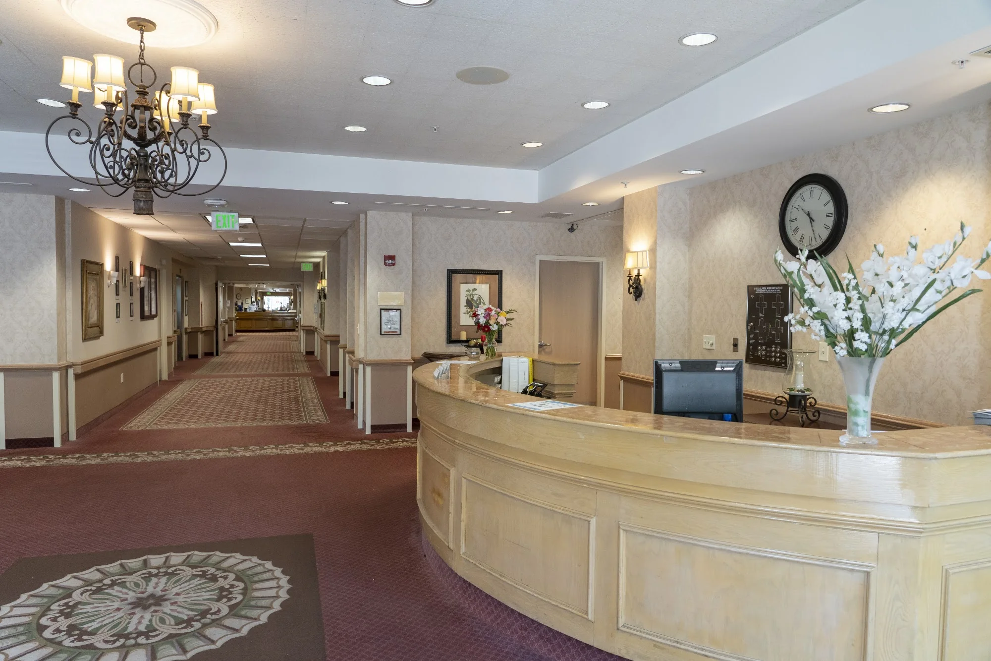 MONTGOMERY VILLAGE  CARE CENTER