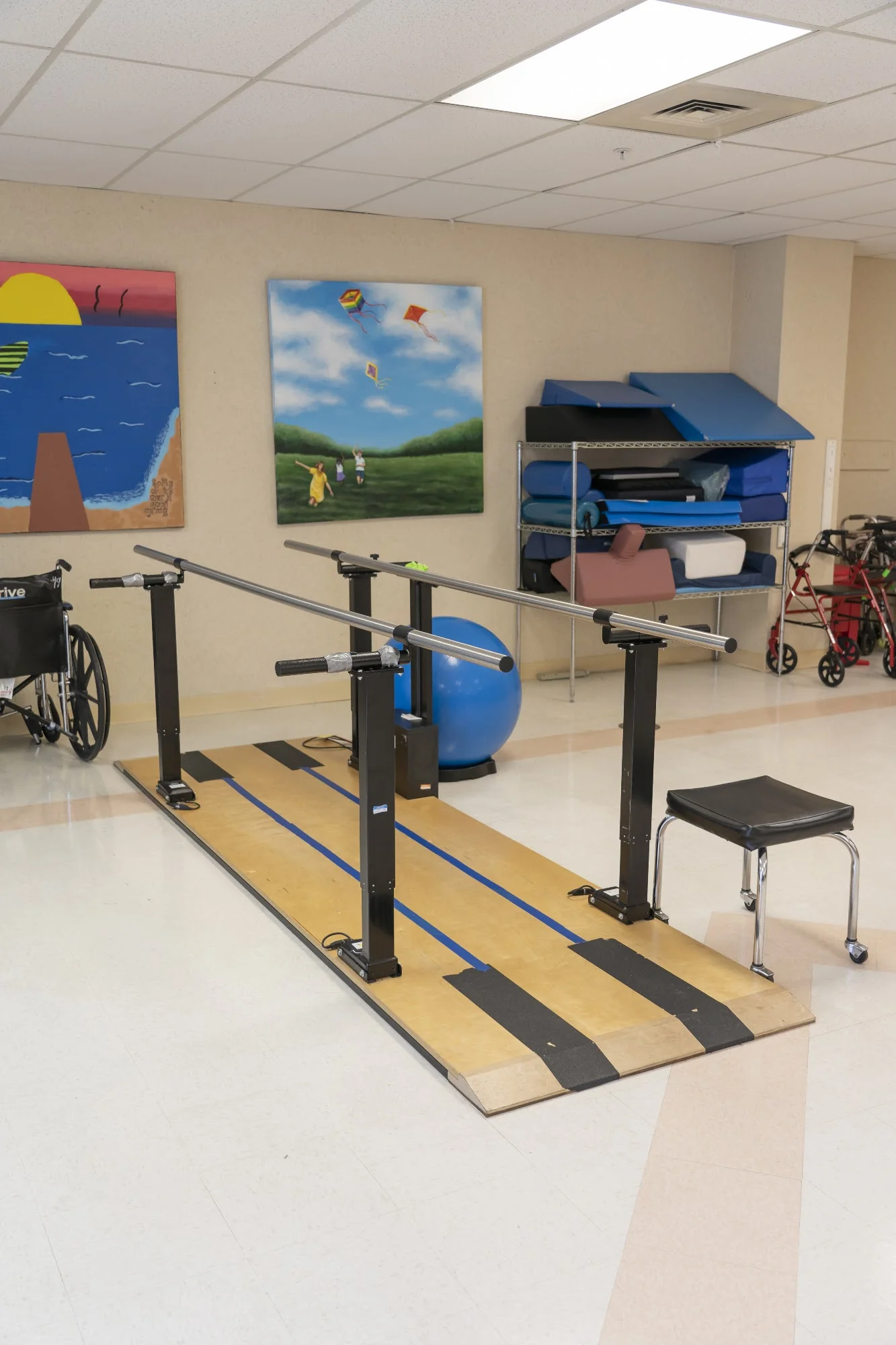 MONTGOMERY VILLAGE  CARE CENTER