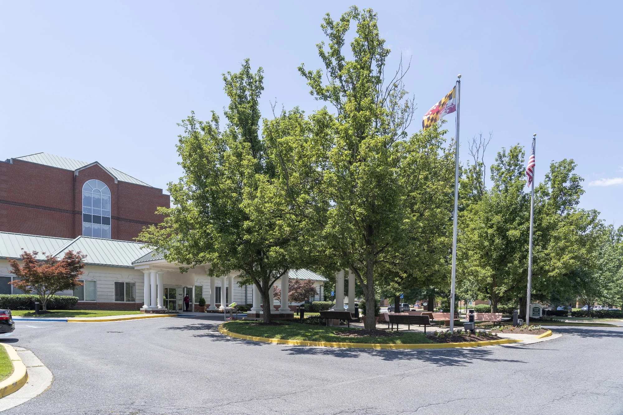 MONTGOMERY VILLAGE  CARE CENTER