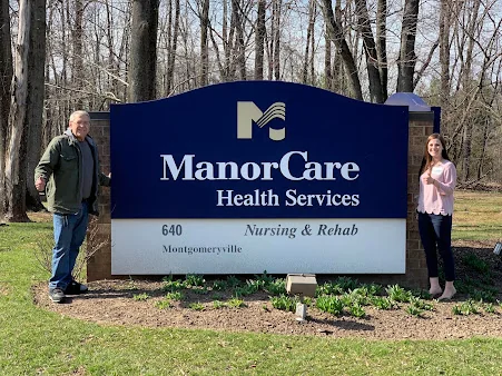 MONTGOMERYVILLE SKILLED NURSING AND REHABILITATI