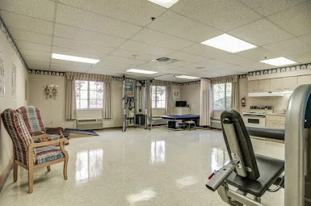 MONTGOMERYVILLE SKILLED NURSING AND REHABILITATI