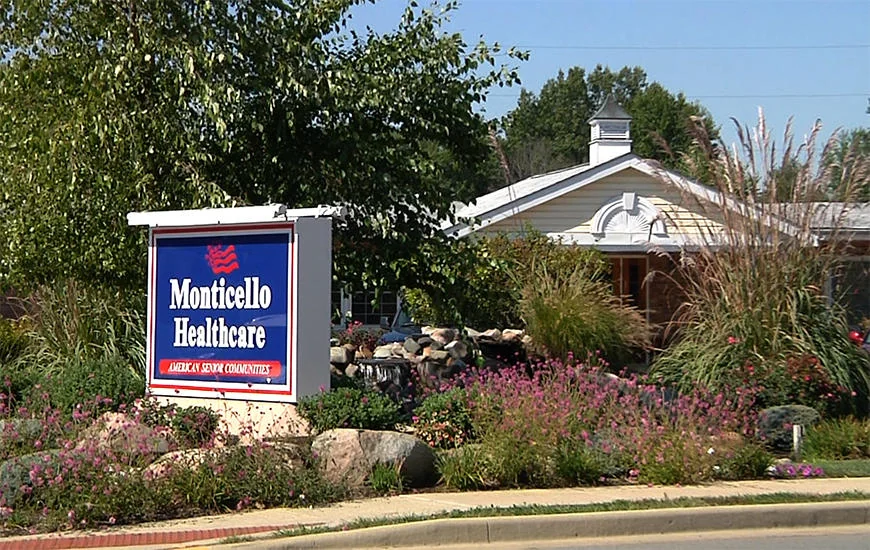 MONTICELLO HEALTHCARE