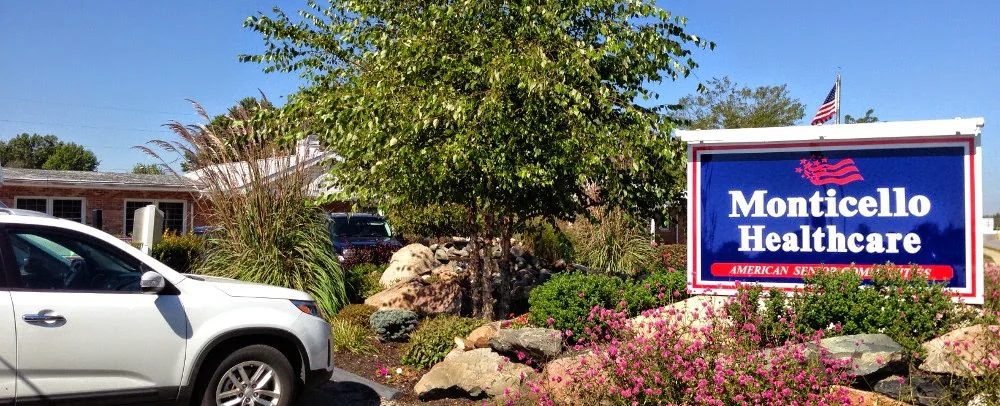 MONTICELLO HEALTHCARE