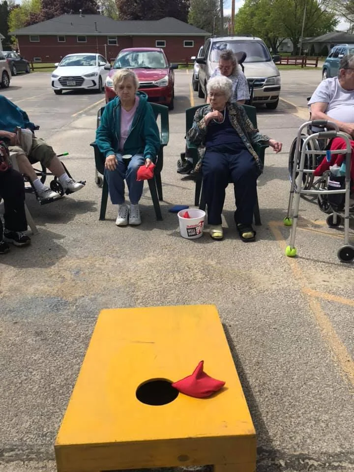 MONTICELLO NURSING & REHAB CENTER