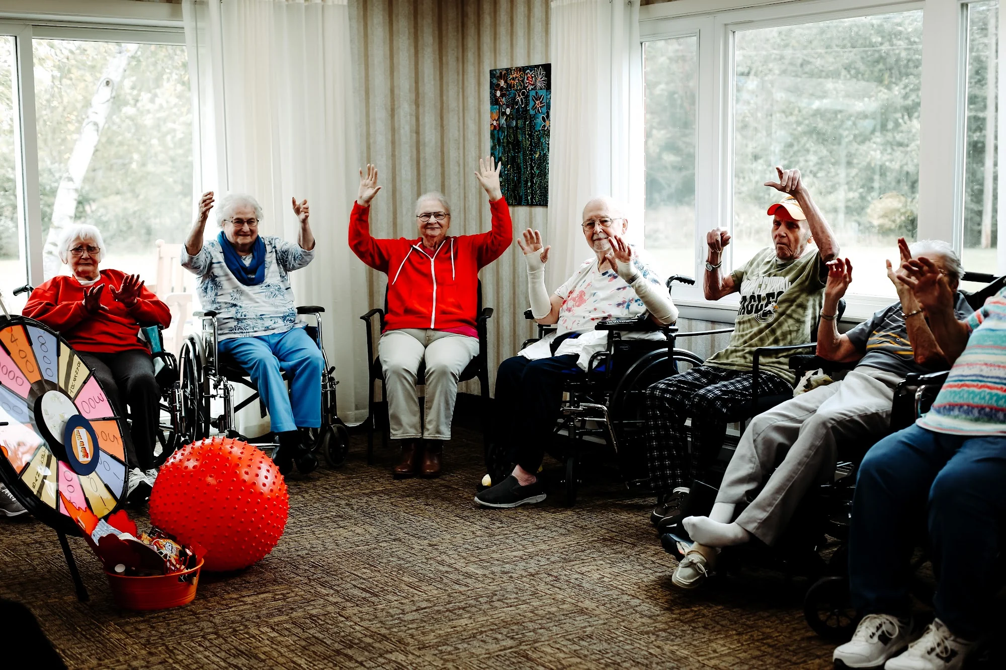 MONTICELLO NURSING & REHAB CENTER