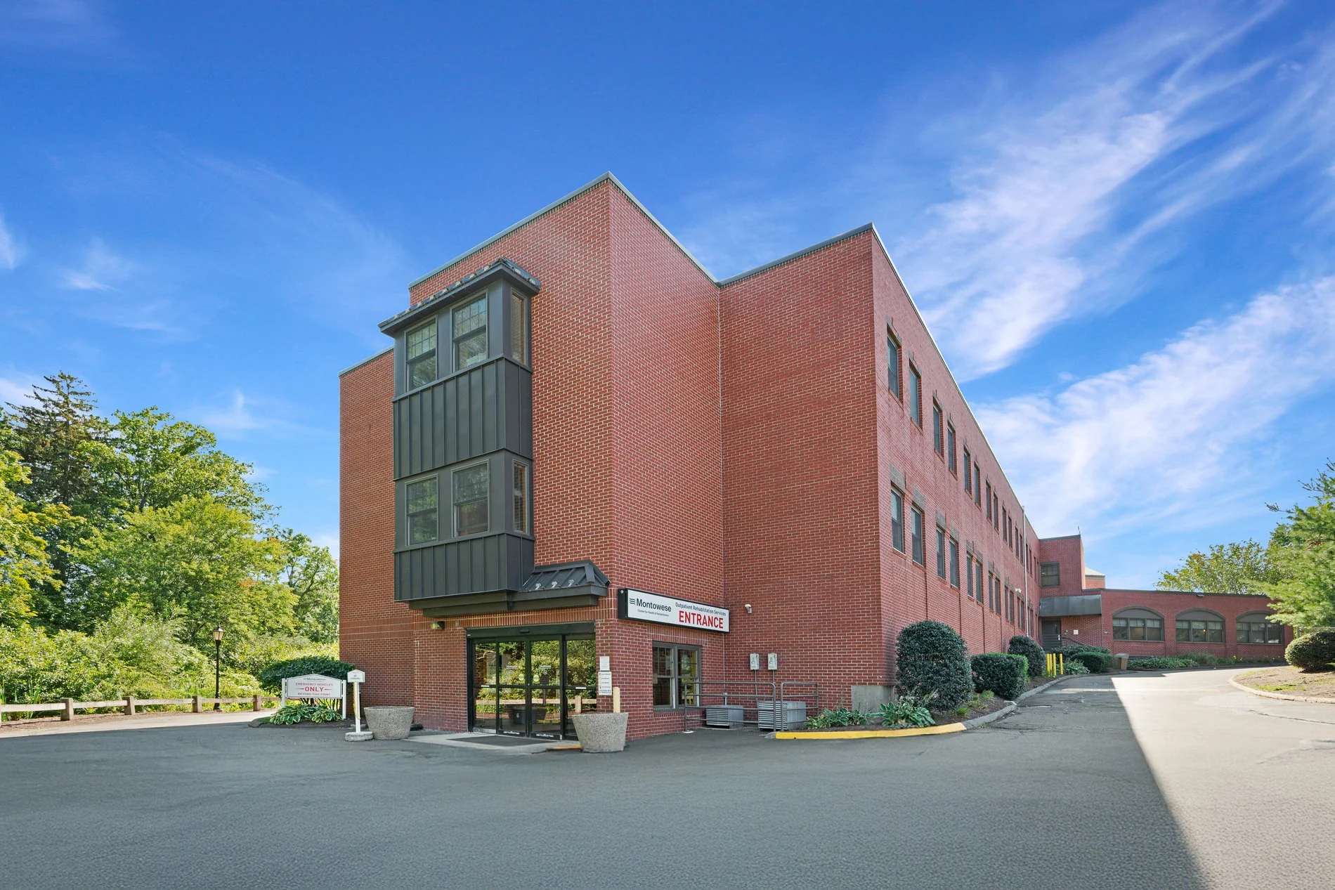 MONTOWESE CENTER FOR HEALTH & REHABILITATION