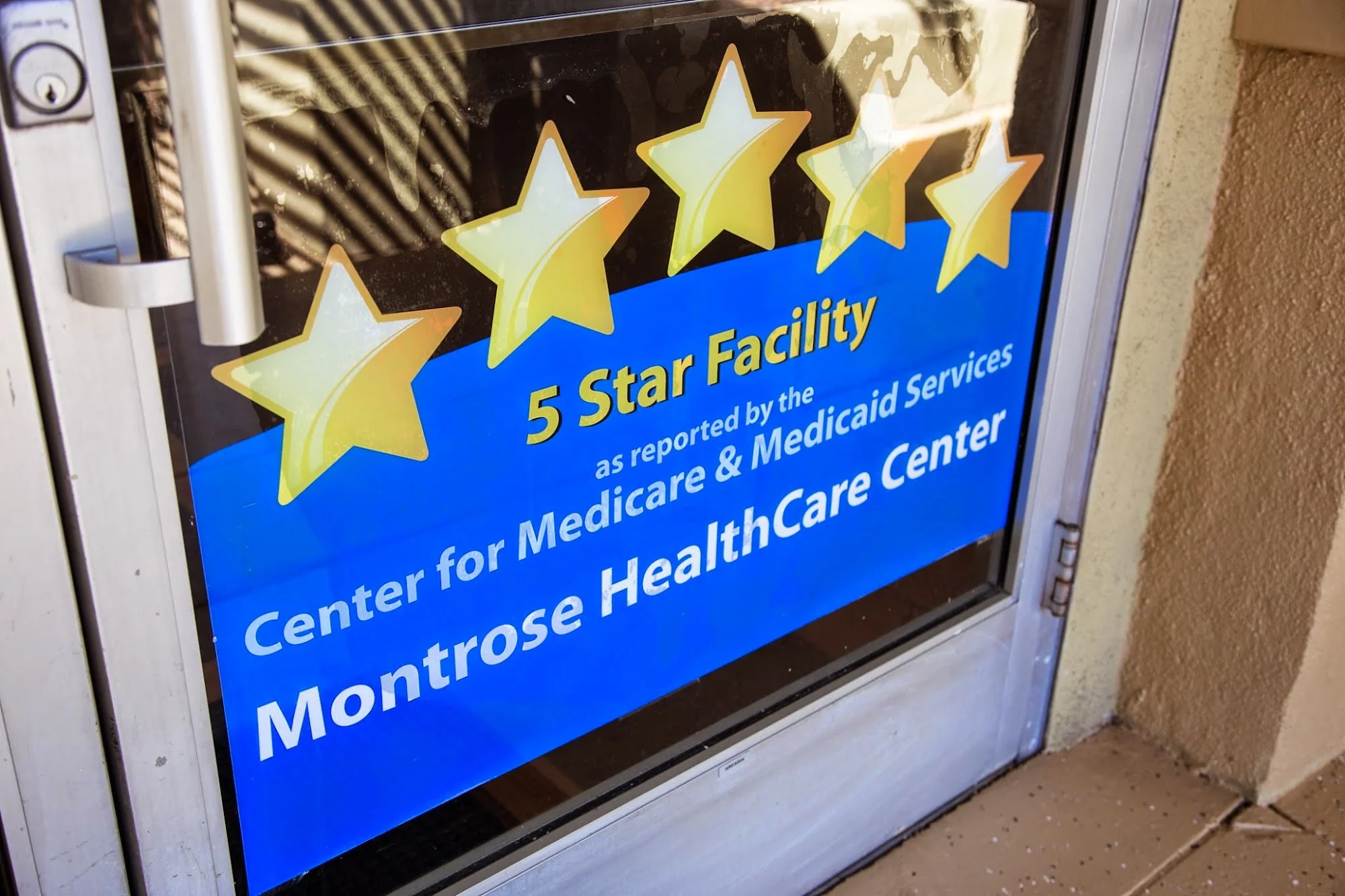 MONTROSE HEALTHCARE CENTER