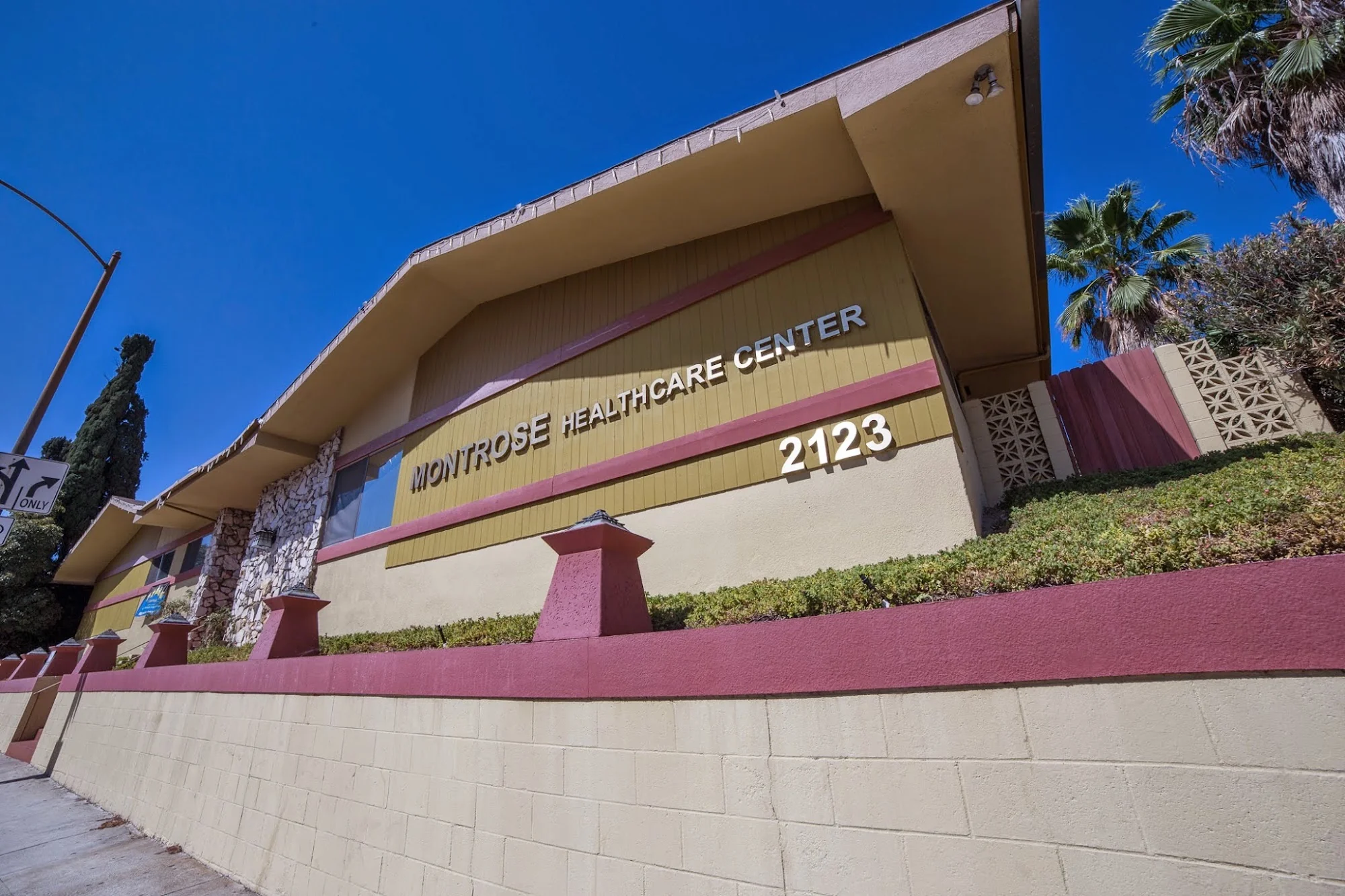 MONTROSE HEALTHCARE CENTER