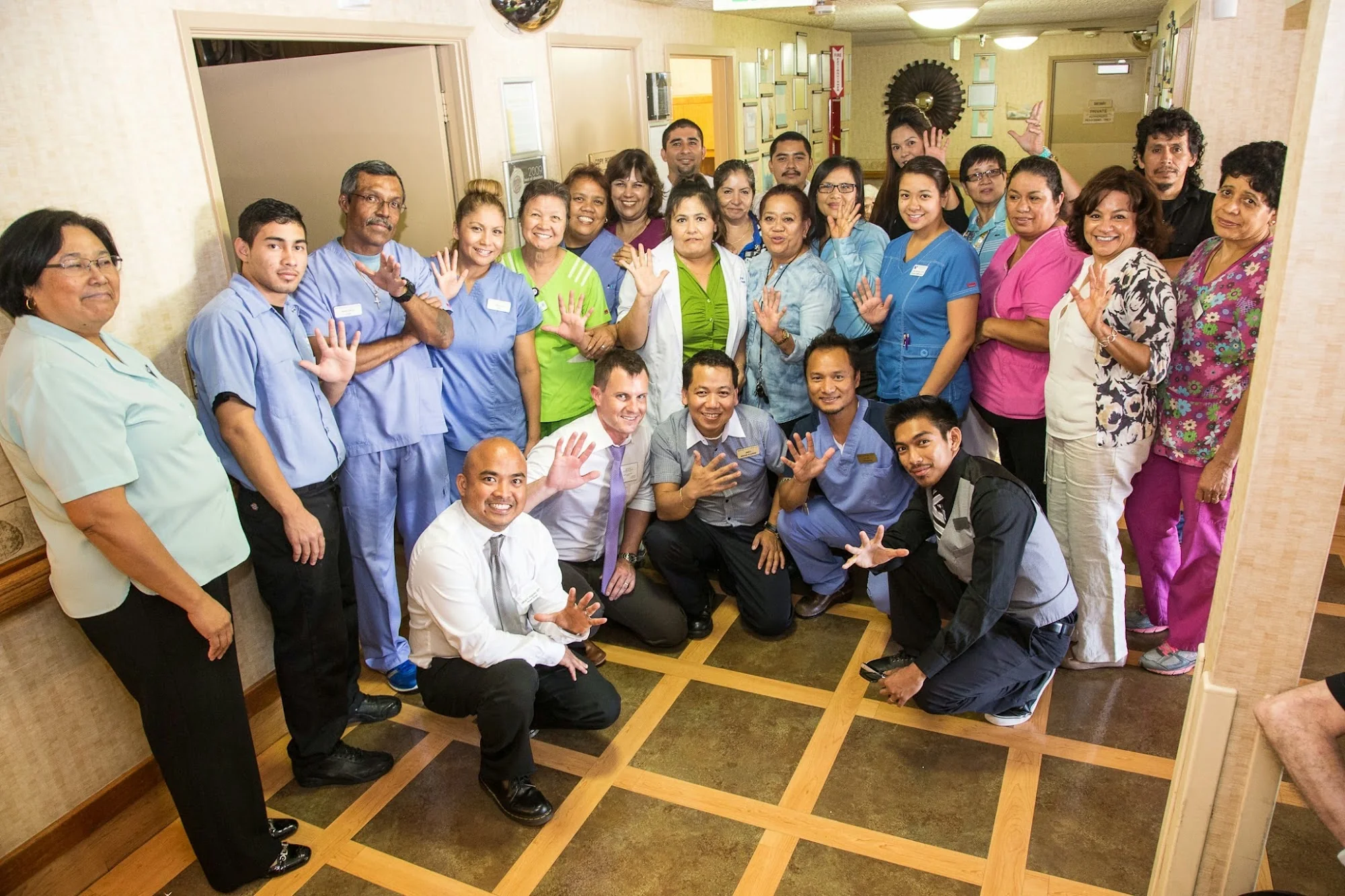 MONTROSE HEALTHCARE CENTER