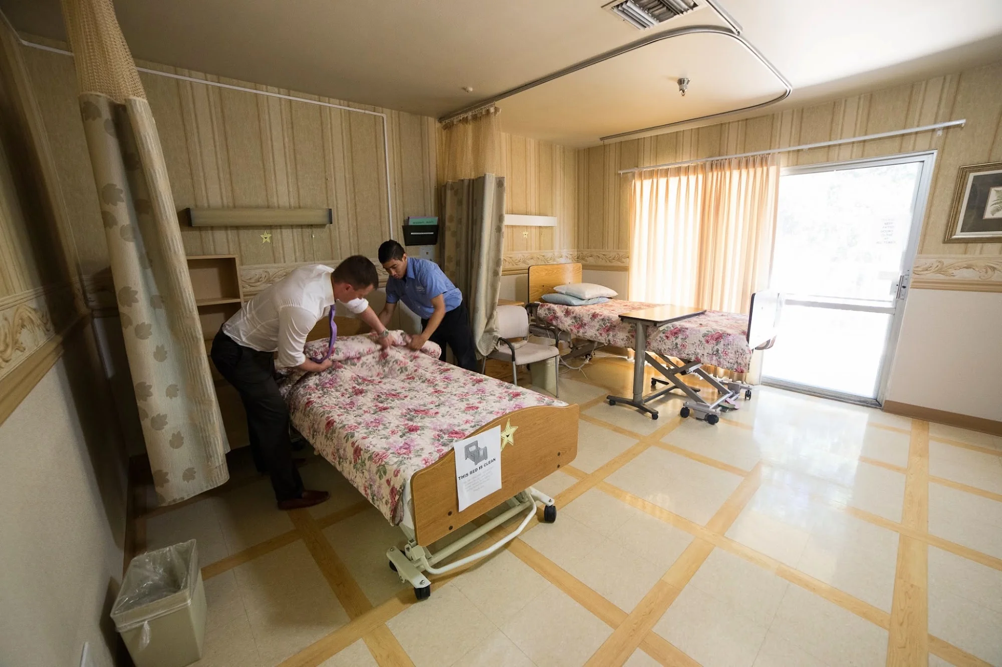 MONTROSE HEALTHCARE CENTER