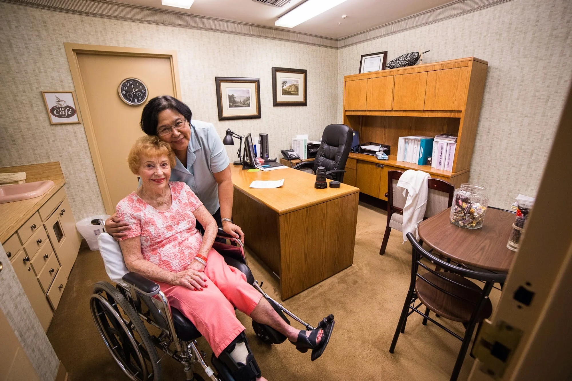 MONTROSE HEALTHCARE CENTER