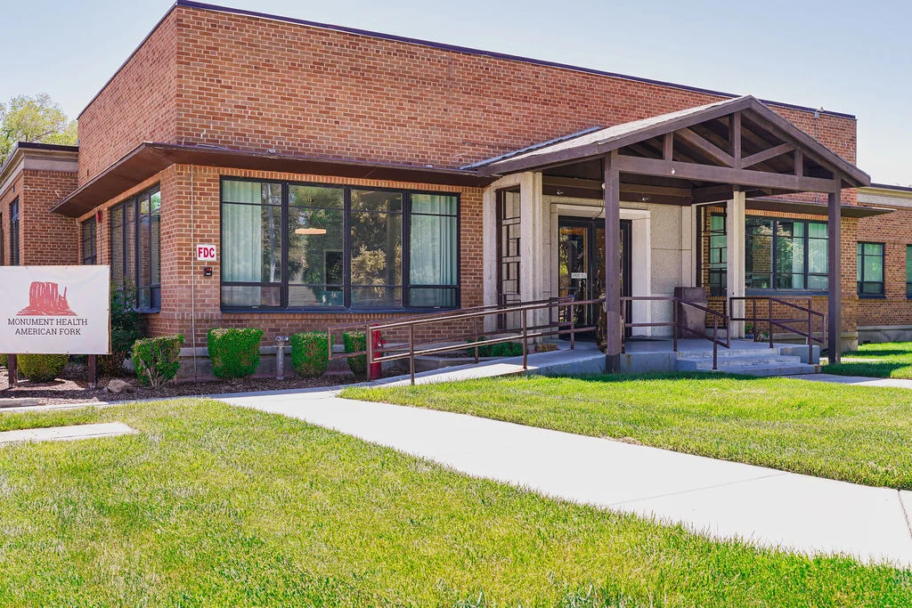 MONUMENT HEALTHCARE AMERICAN FORK