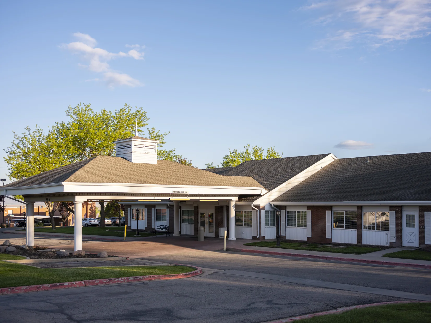 MONUMENT HEALTHCARE BOUNTIFUL