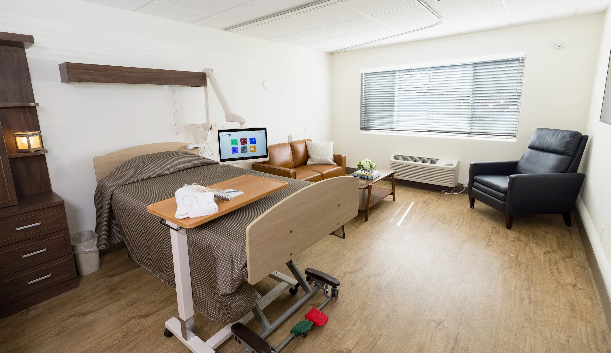 MONUMENT HEALTHCARE MILLCREEK