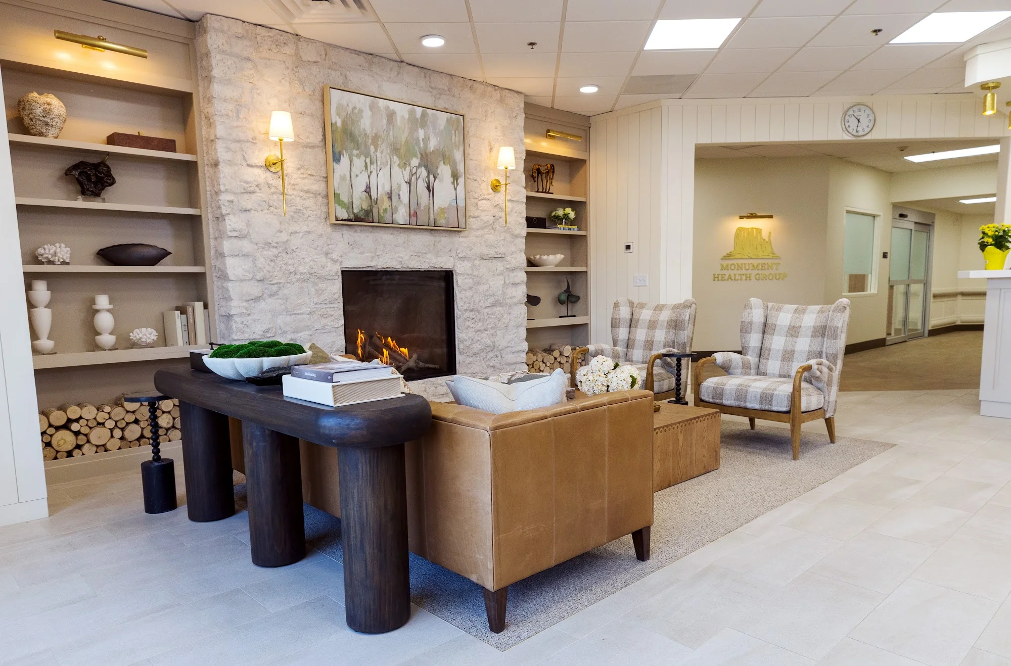MONUMENT HEALTHCARE MILLCREEK