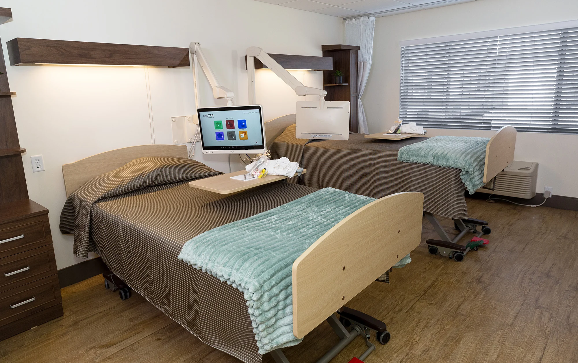 MONUMENT HEALTHCARE MILLCREEK