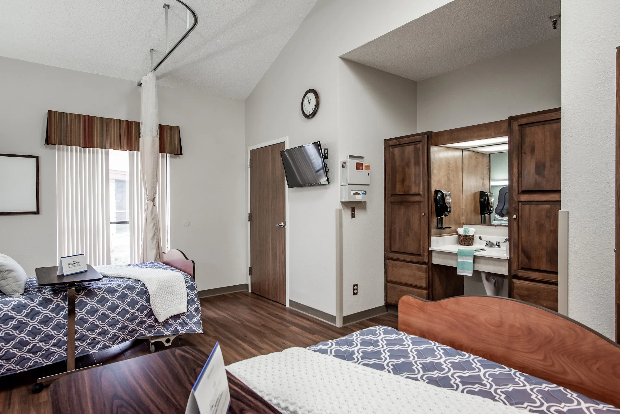 MONUMENT REHABILITATION AND NURSING CENTER