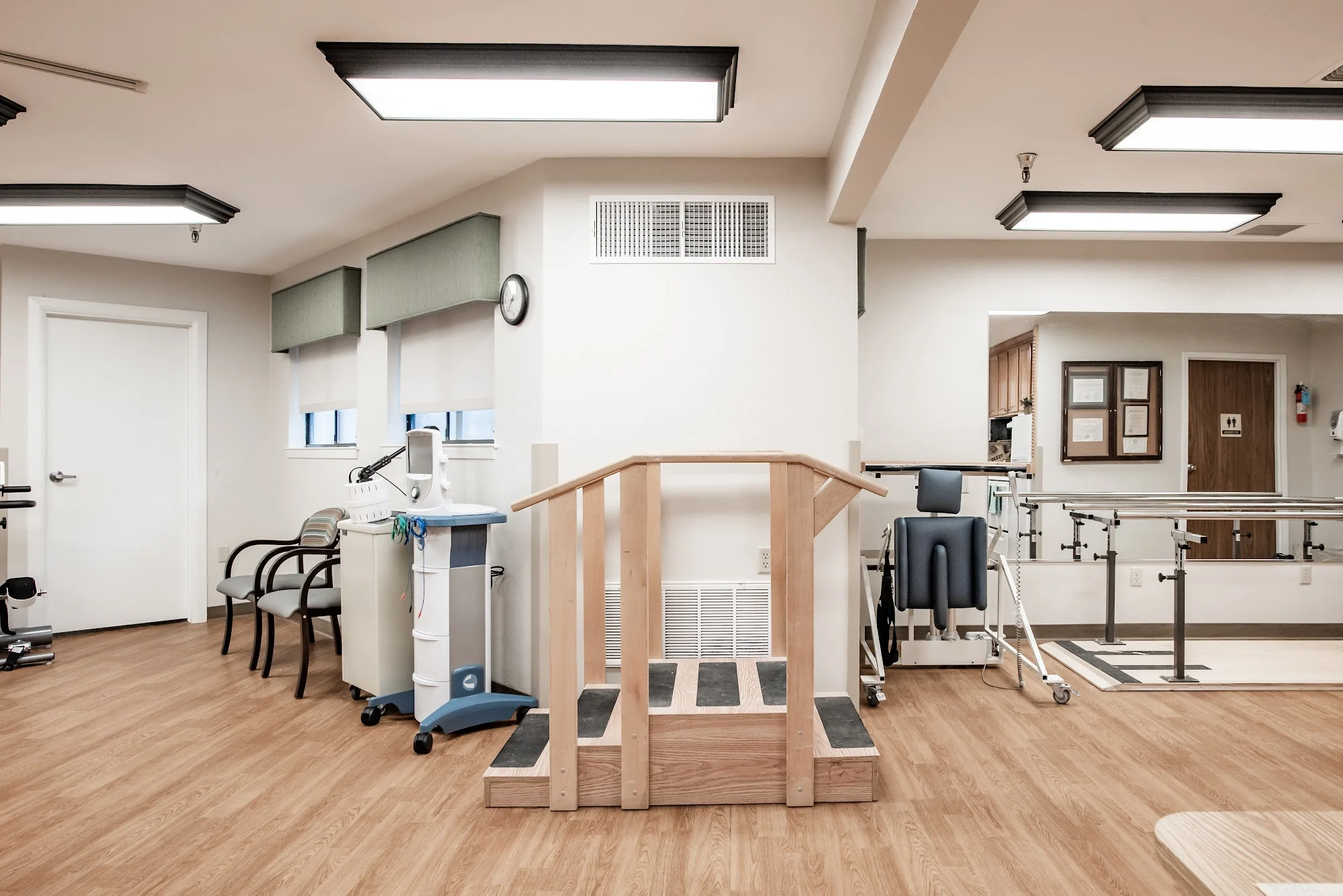 MONUMENT REHABILITATION AND NURSING CENTER