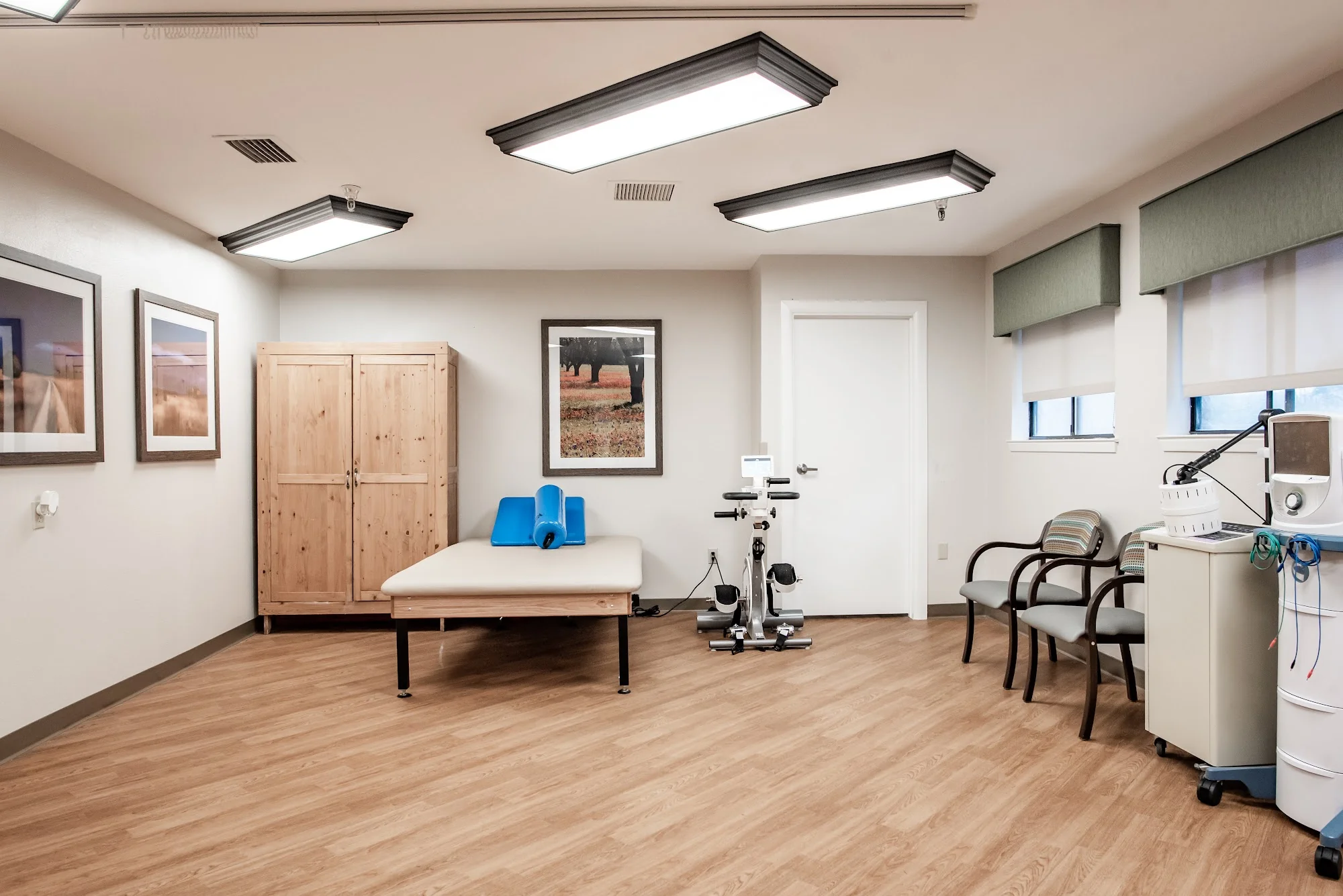 MONUMENT REHABILITATION AND NURSING CENTER