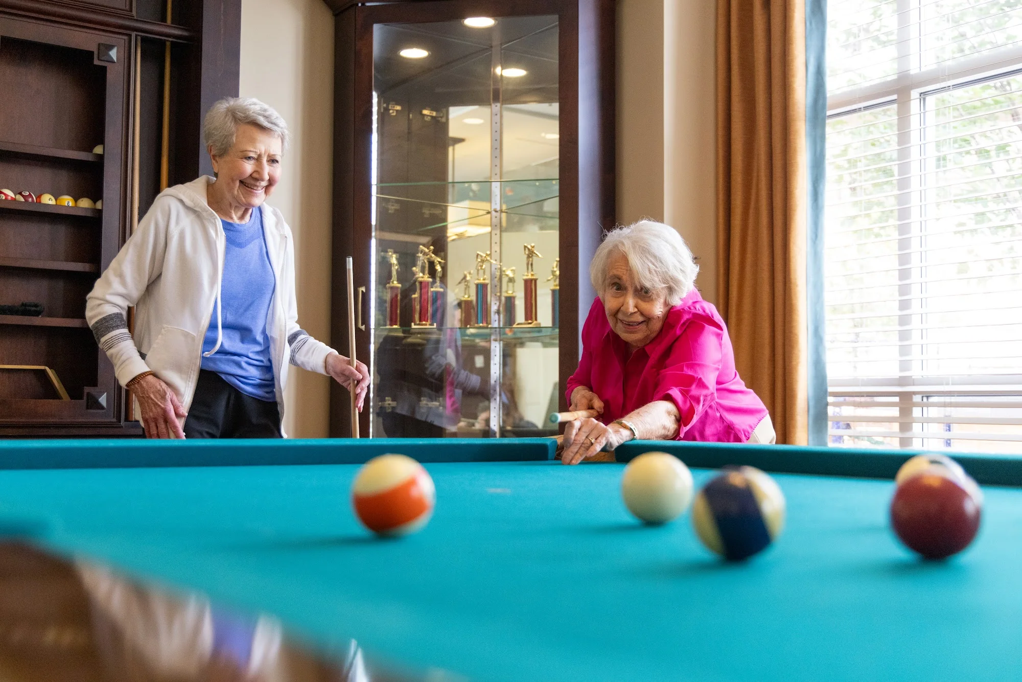 MOORINGS OF ARLINGTON HEIGHTS