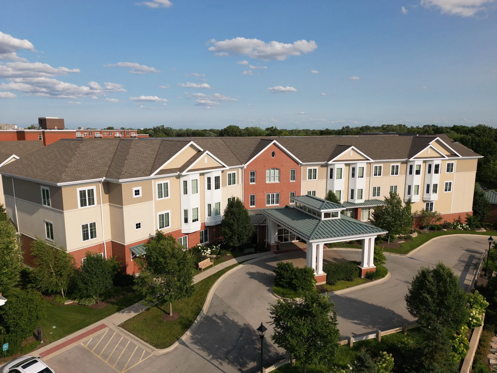 MOORINGS OF ARLINGTON HEIGHTS