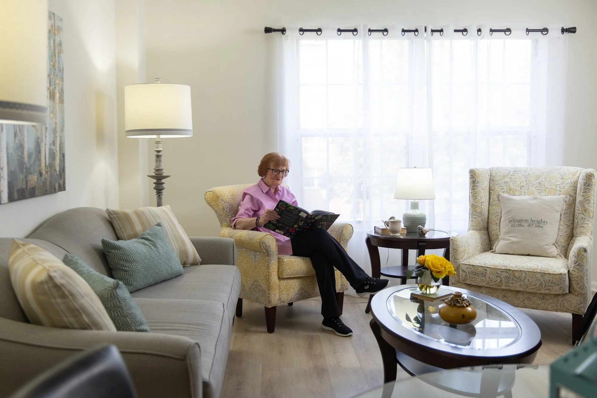 MOORINGS OF ARLINGTON HEIGHTS