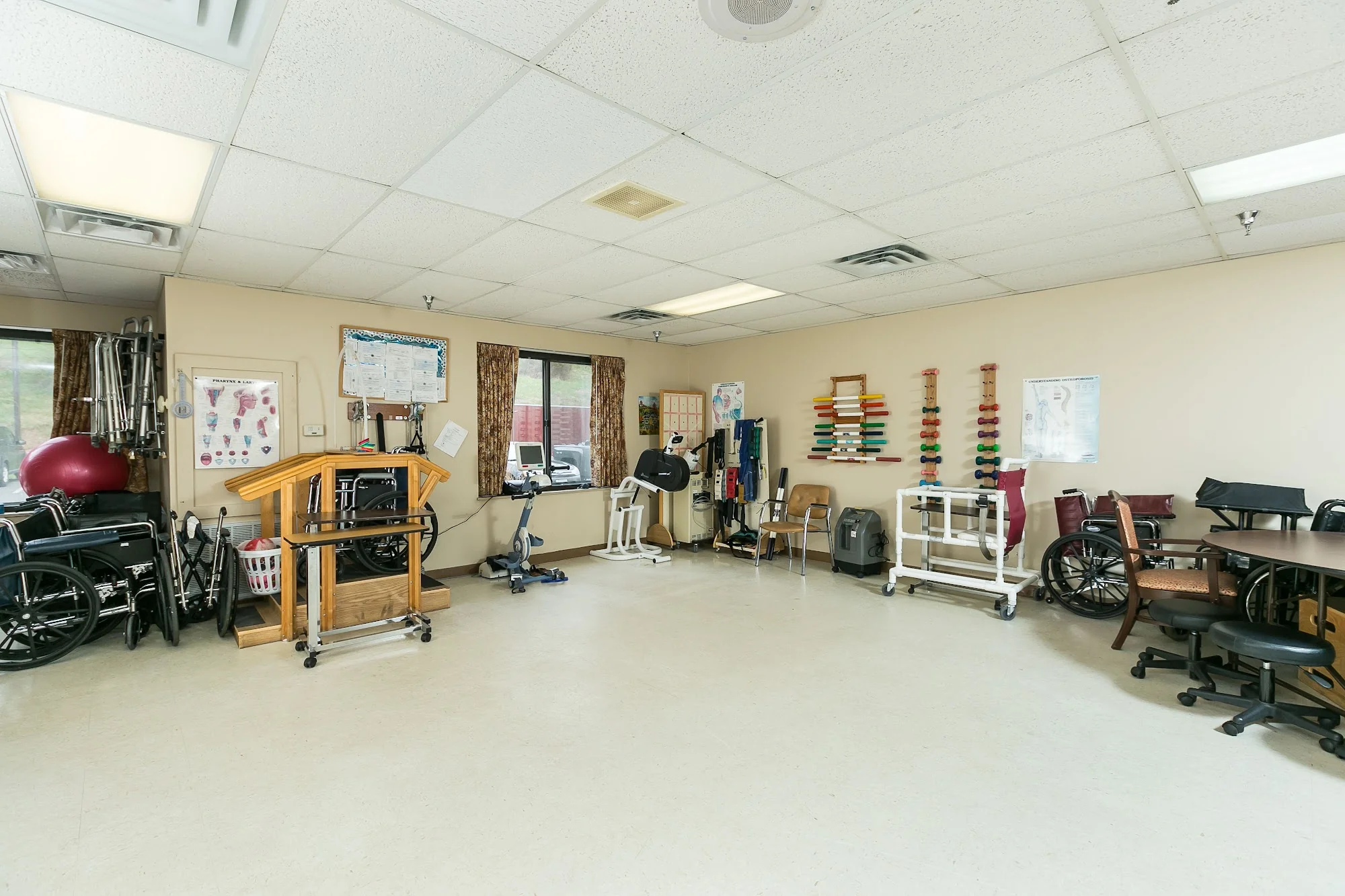 MORAN  NURSING AND REHABILITATION CENTER