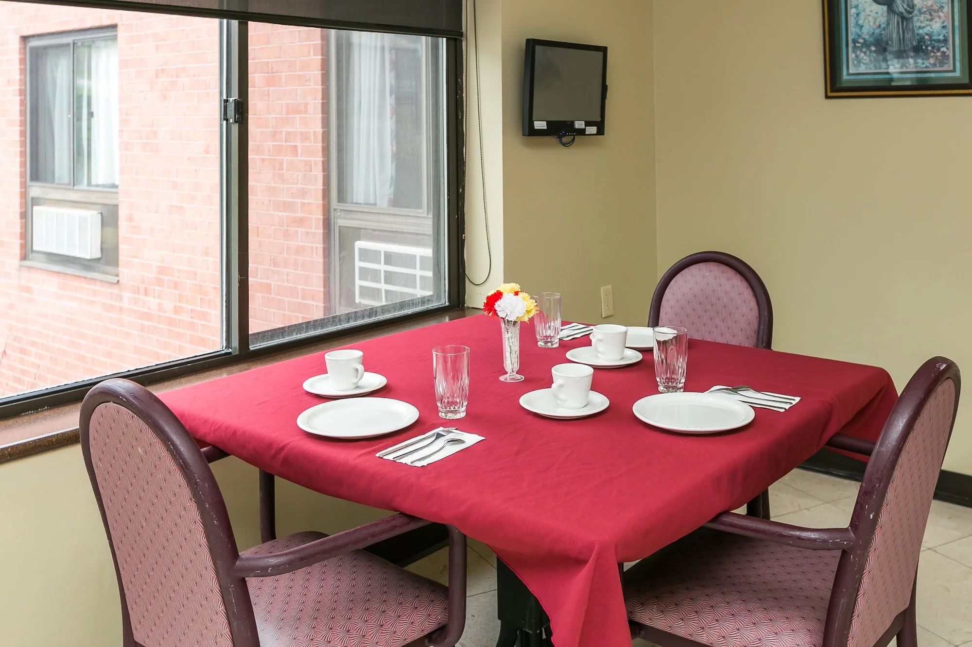 MORAN  NURSING AND REHABILITATION CENTER