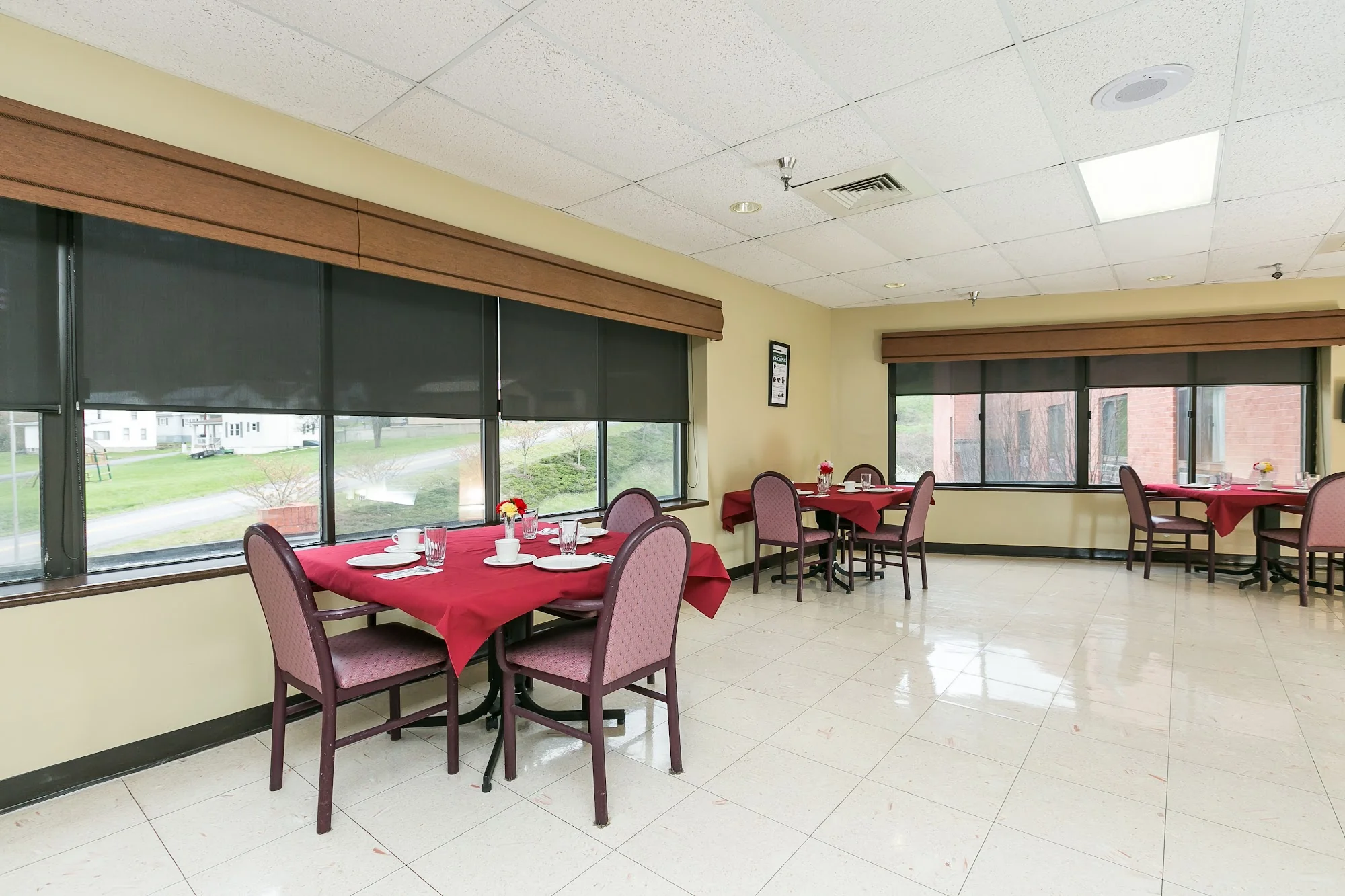 MORAN  NURSING AND REHABILITATION CENTER