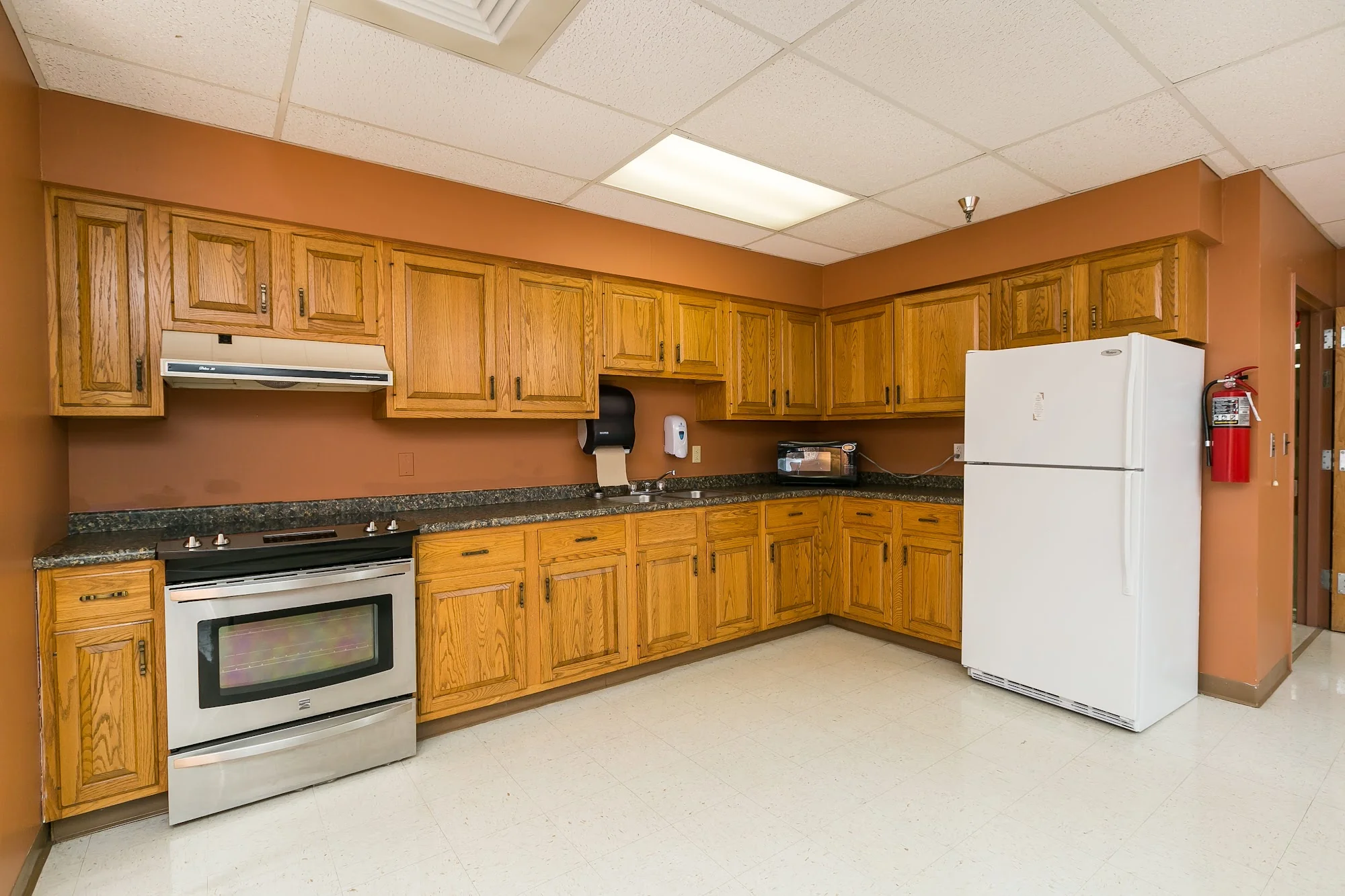 MORAN  NURSING AND REHABILITATION CENTER