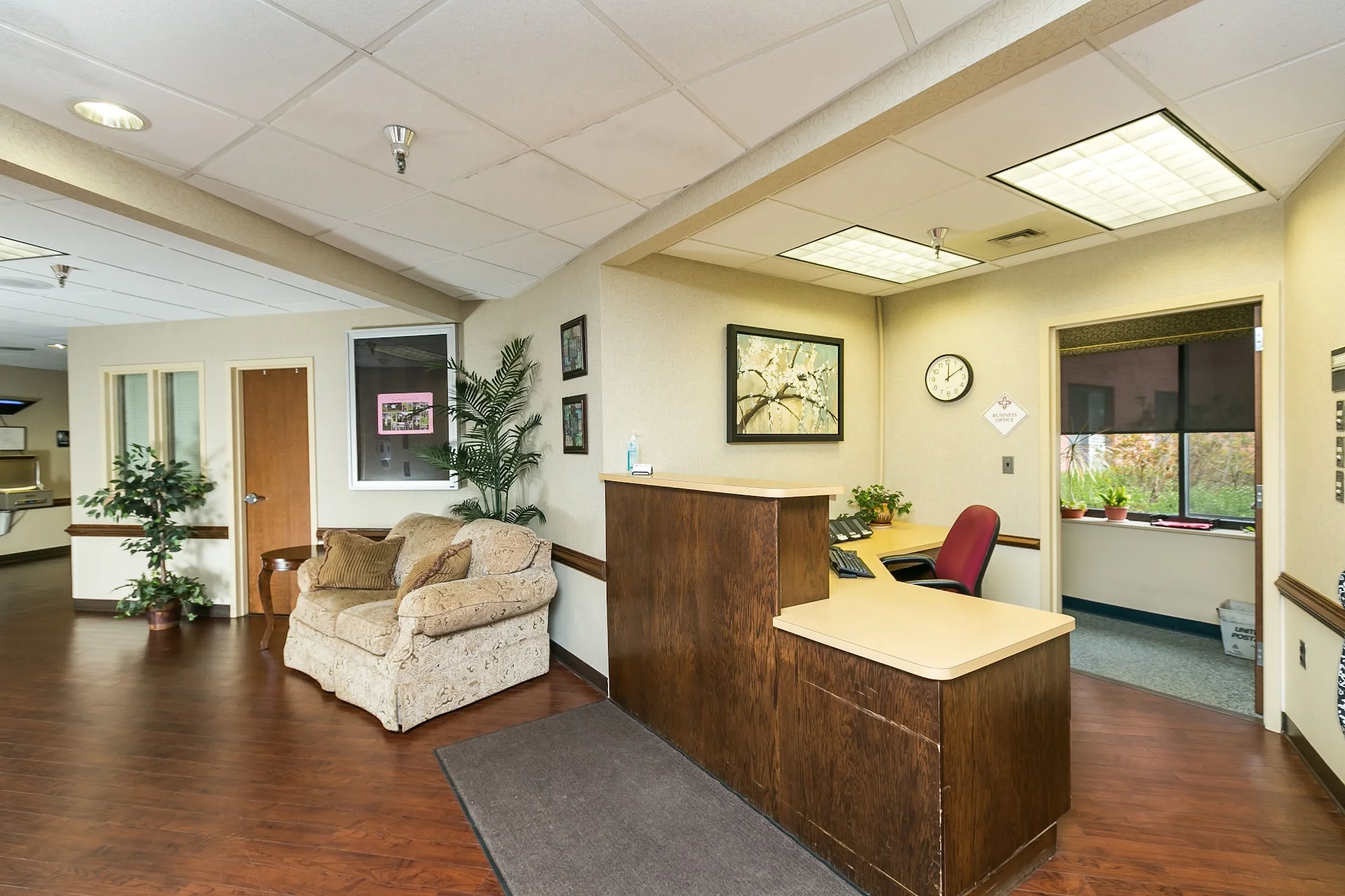 MORAN  NURSING AND REHABILITATION CENTER