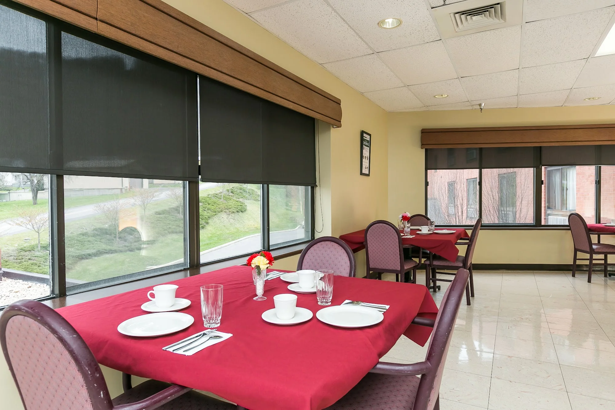 MORAN  NURSING AND REHABILITATION CENTER
