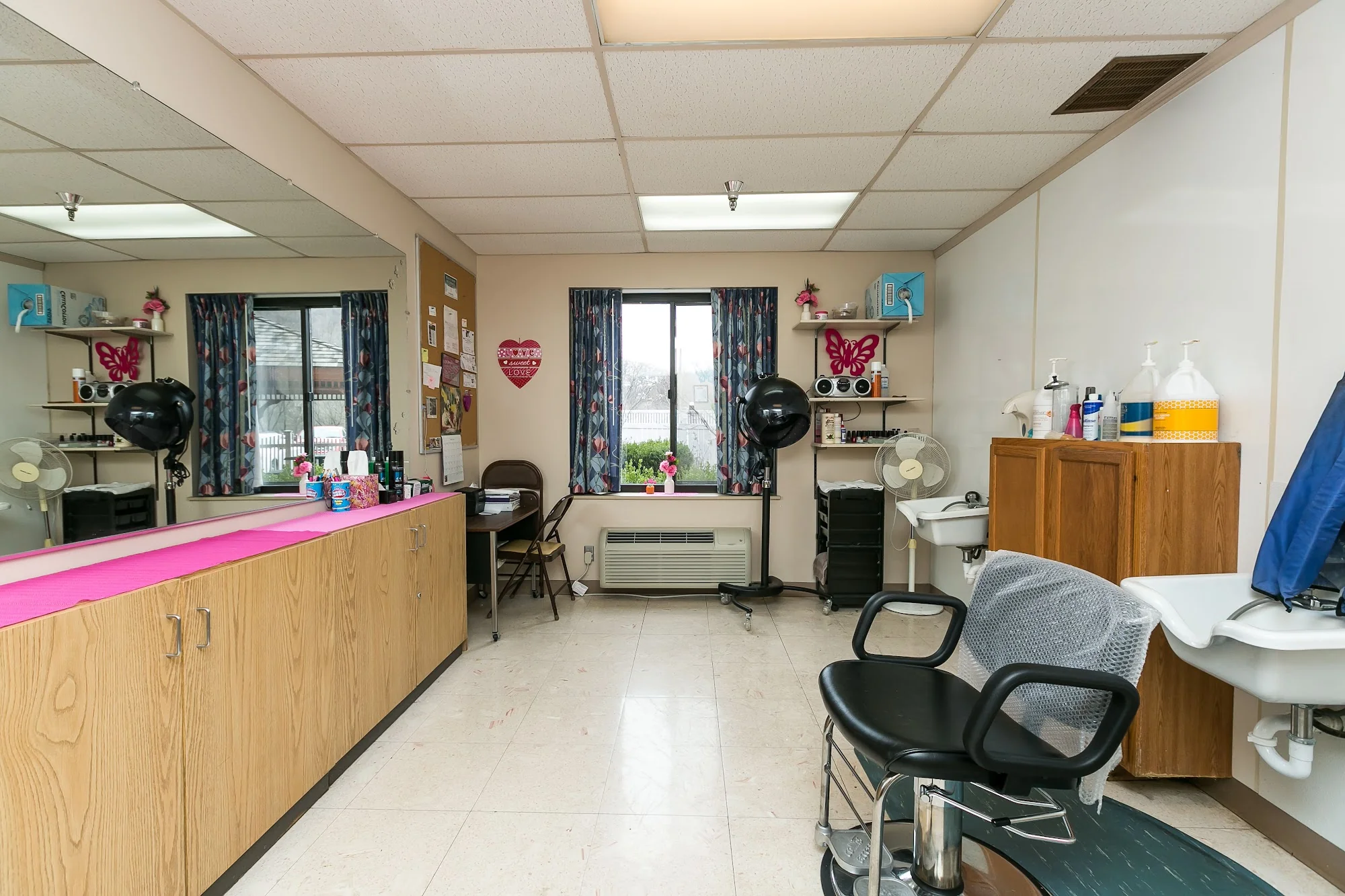 MORAN  NURSING AND REHABILITATION CENTER
