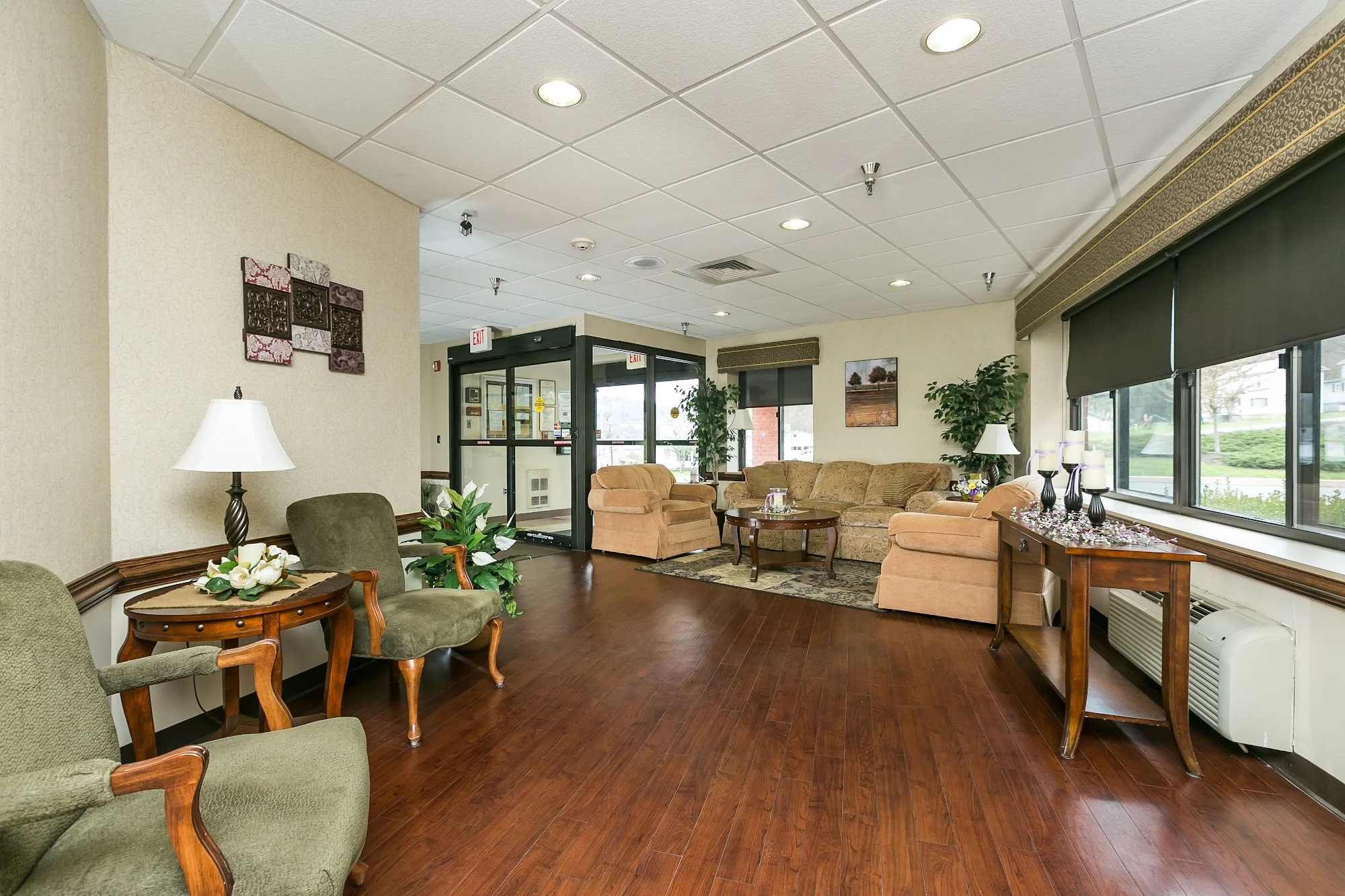 MORAN  NURSING AND REHABILITATION CENTER