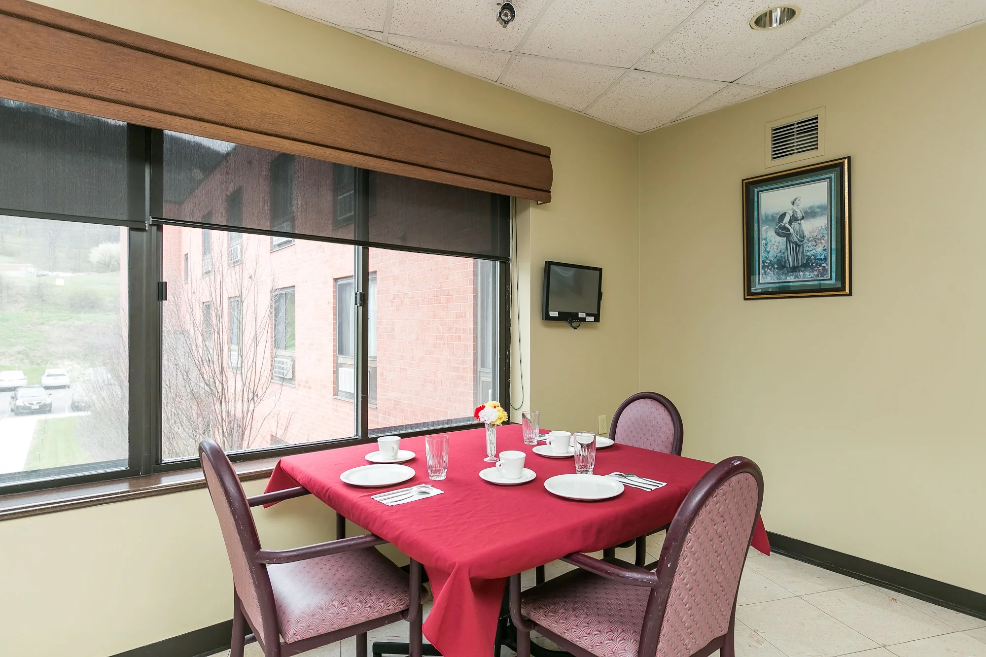 MORAN  NURSING AND REHABILITATION CENTER