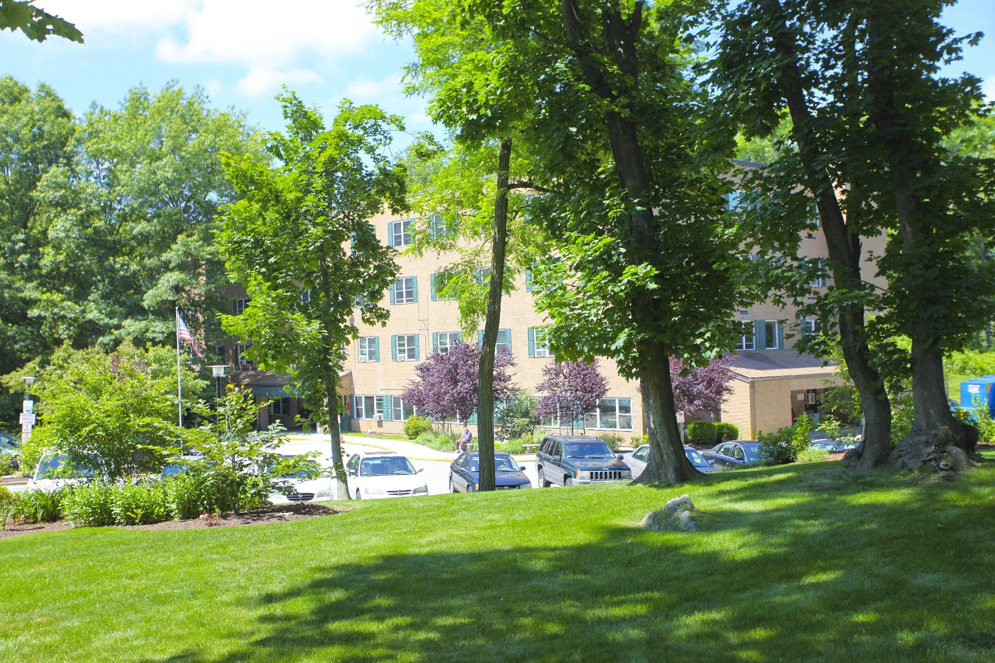 MORGAN HEALTH CENTER