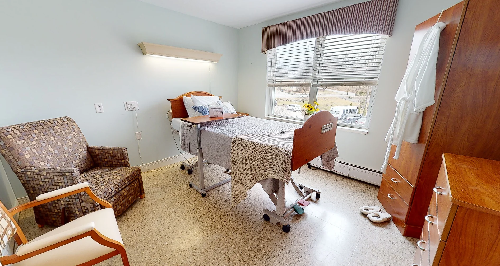 MORGAN HEALTH CENTER