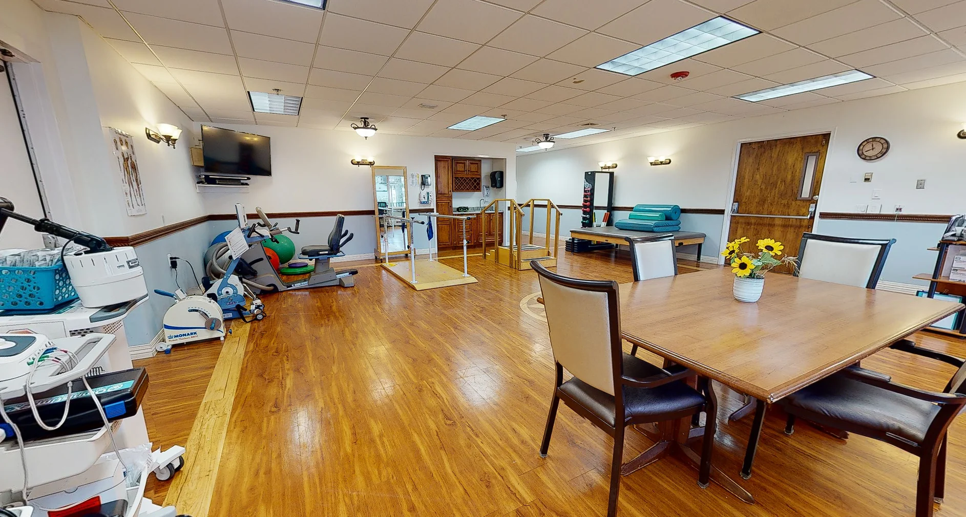 MORGAN HEALTH CENTER
