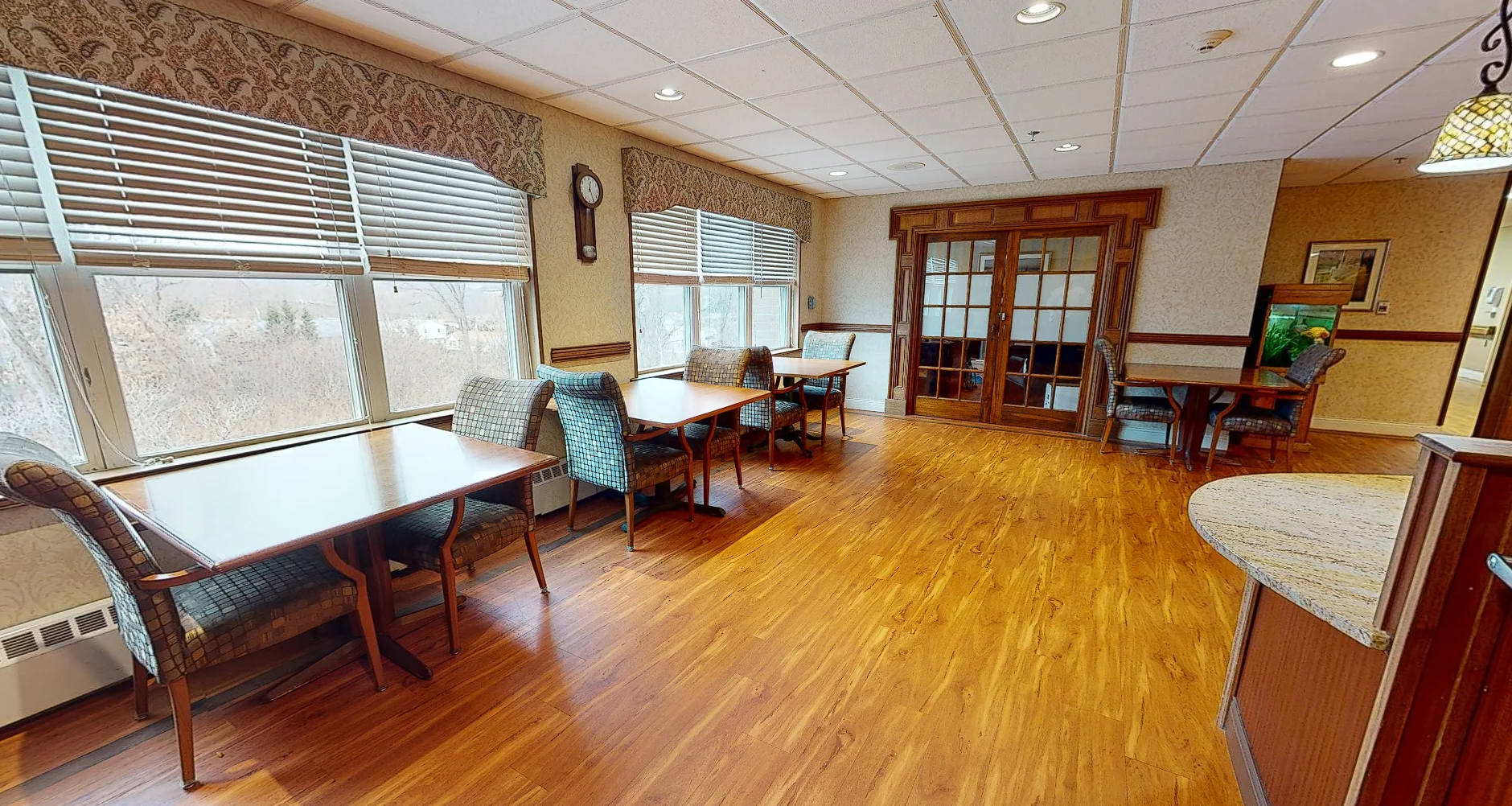 MORGAN HEALTH CENTER