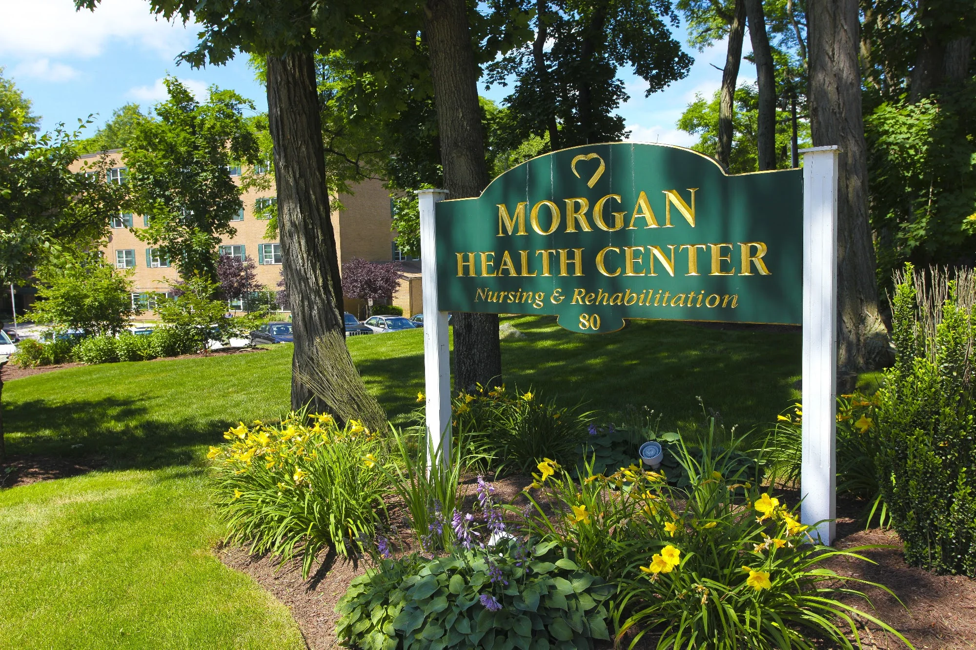 MORGAN HEALTH CENTER