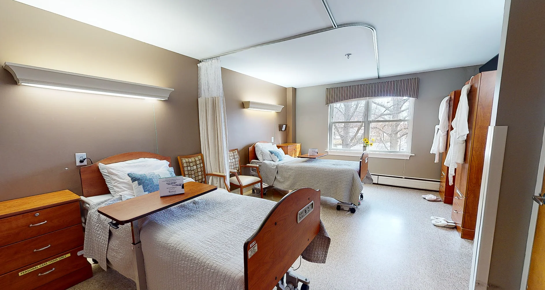 MORGAN HEALTH CENTER