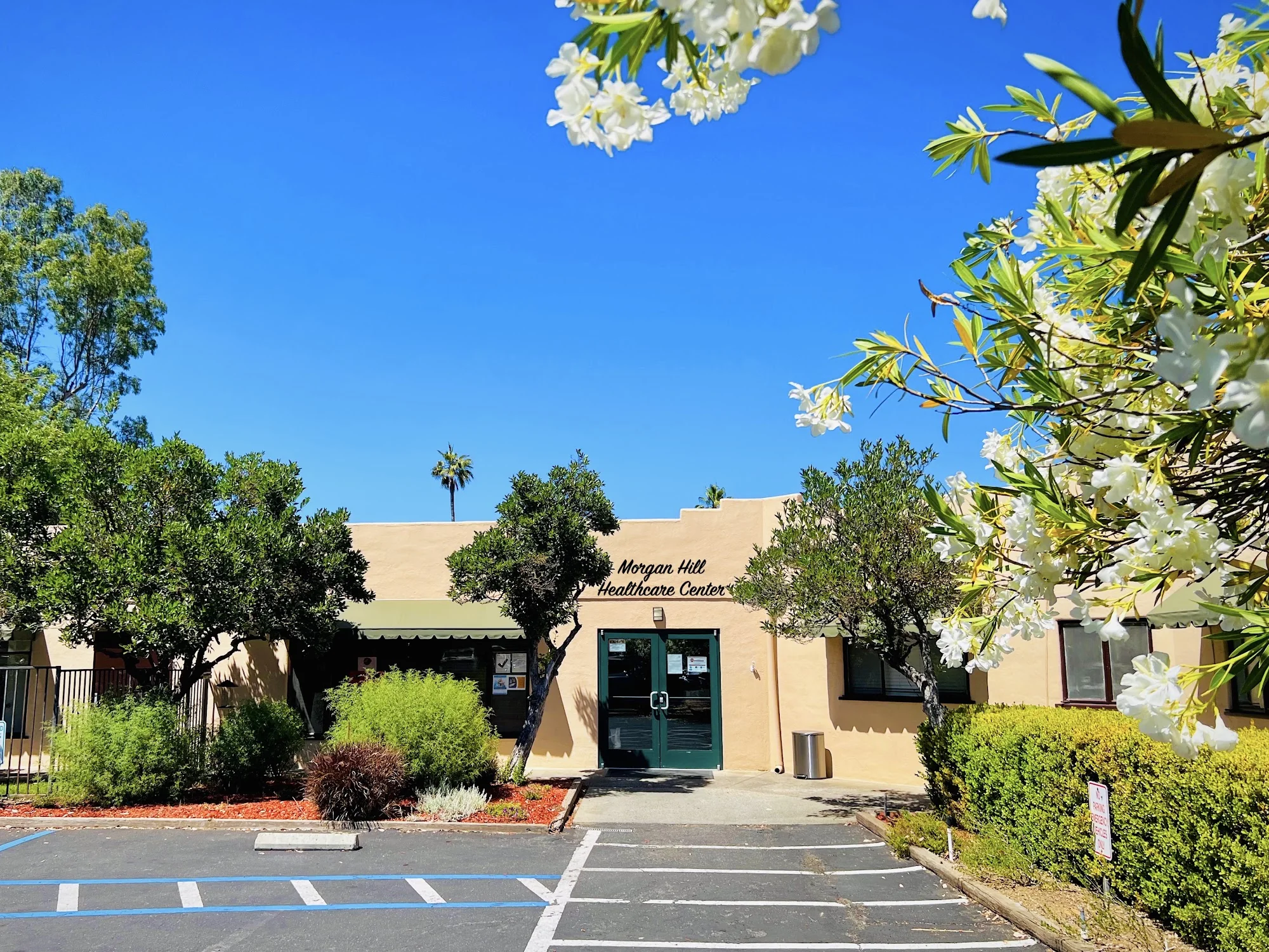 MORGAN HILL HEALTHCARE CENTER