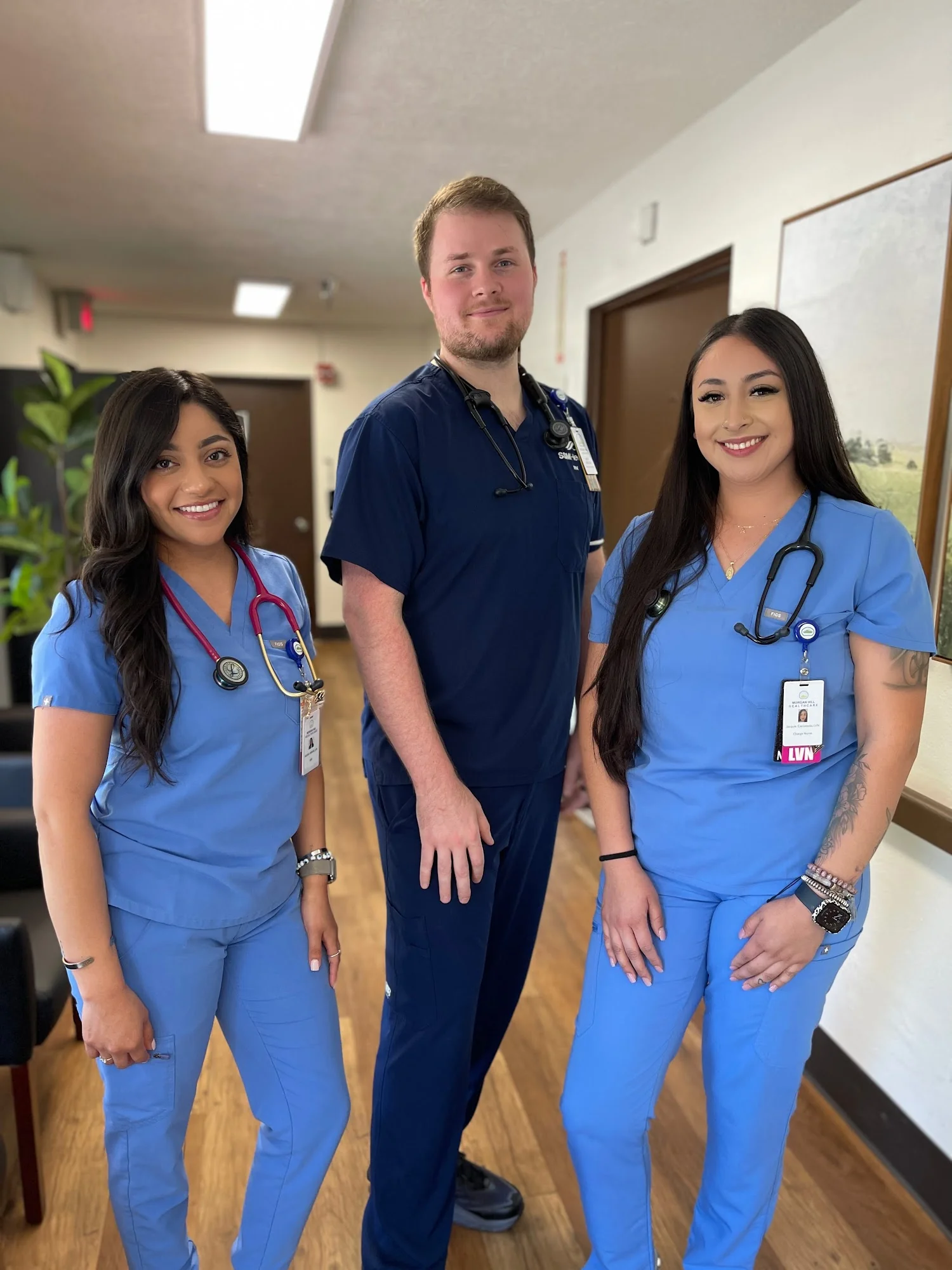 MORGAN HILL HEALTHCARE CENTER