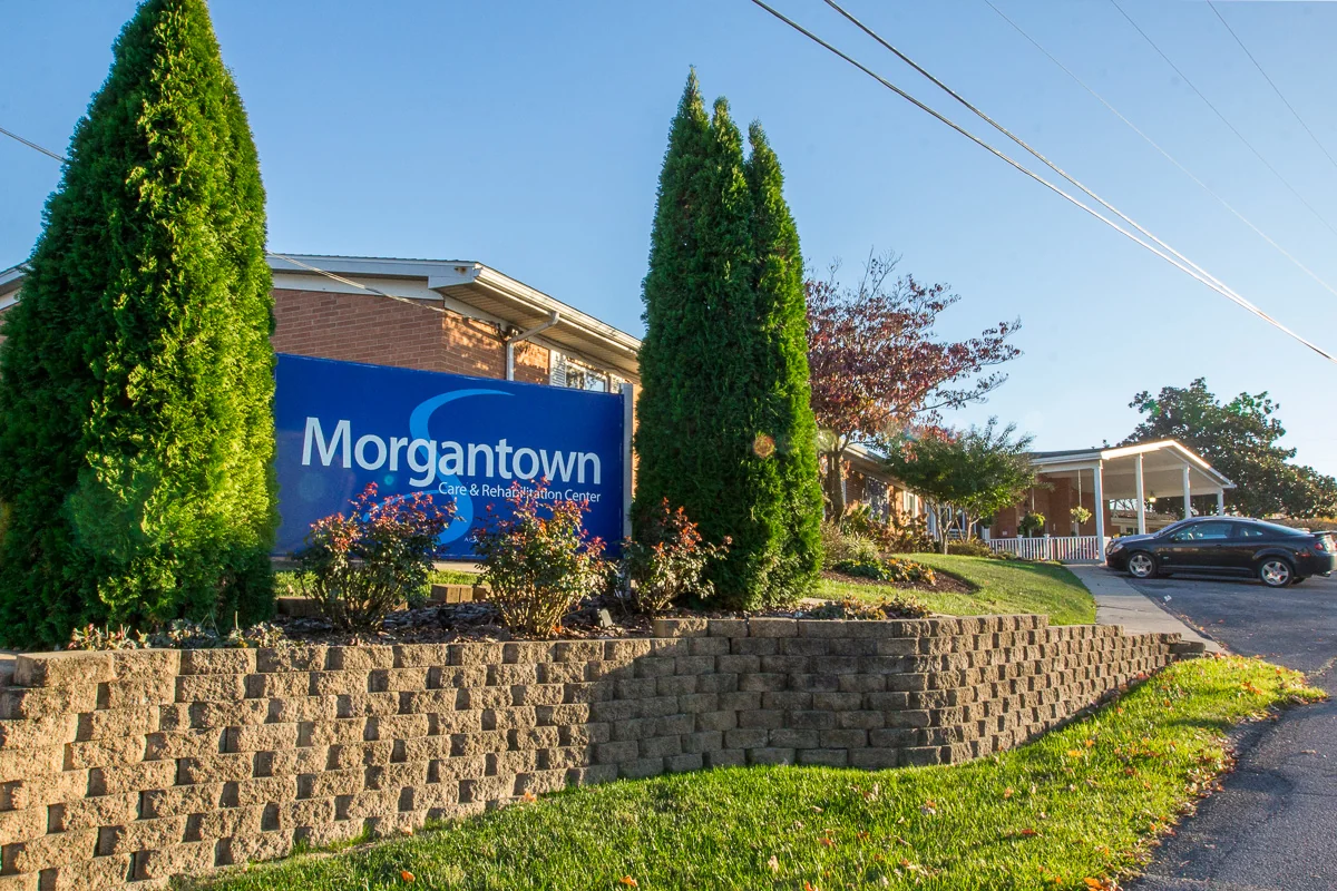 MORGANTOWN CARE & REHABILITATION CENTER