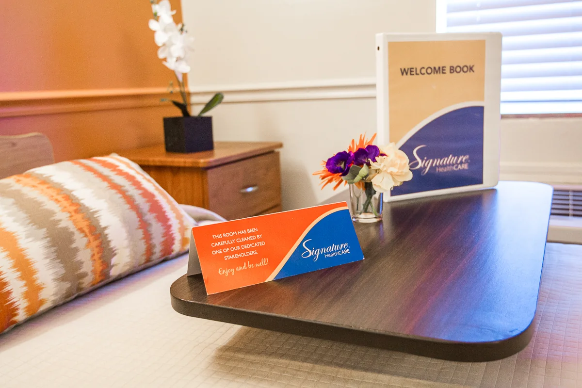 MORGANTOWN CARE & REHABILITATION CENTER