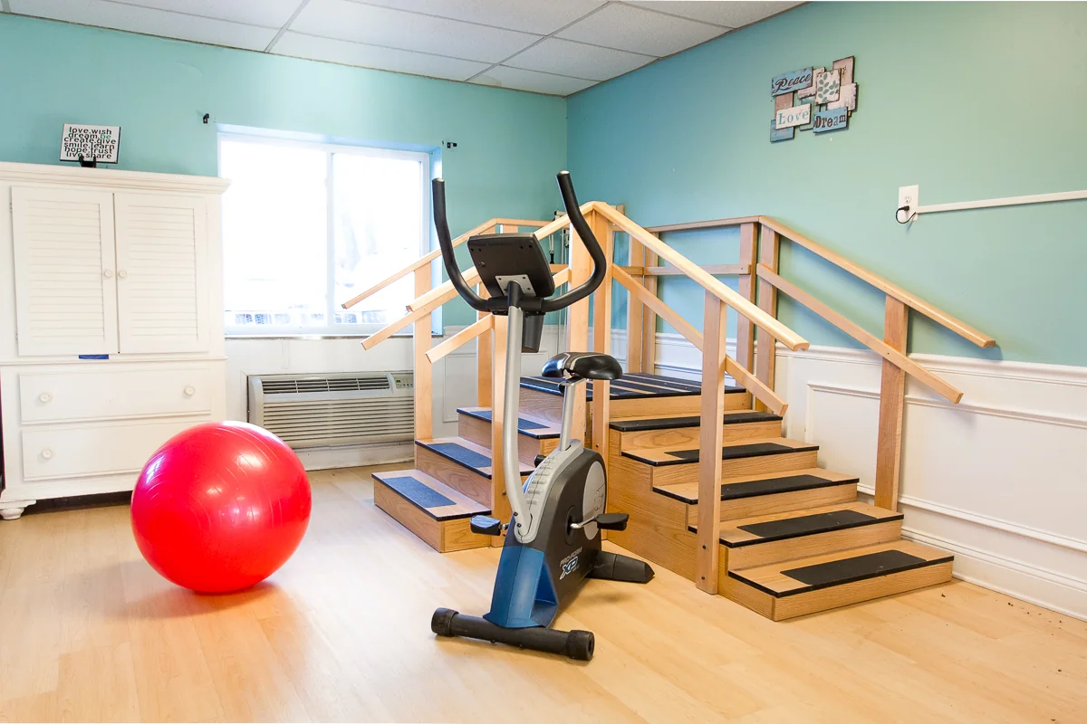 MORGANTOWN CARE & REHABILITATION CENTER
